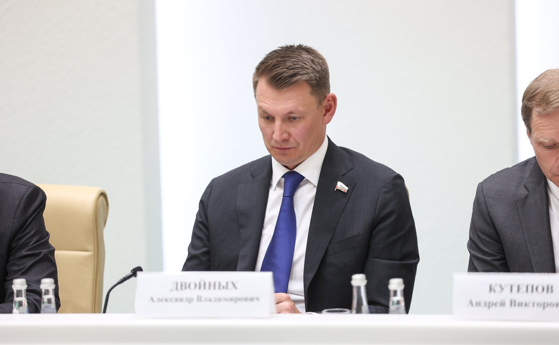 Александр Двойных