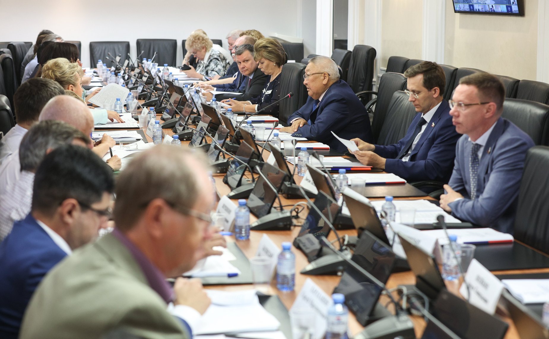 Круглый стол Комитета СФ по аграрно-продовольственной политике и природопользованию на тему «Развитие сельскохозяйственной кооперации в РФ: проблемы и перспективы»