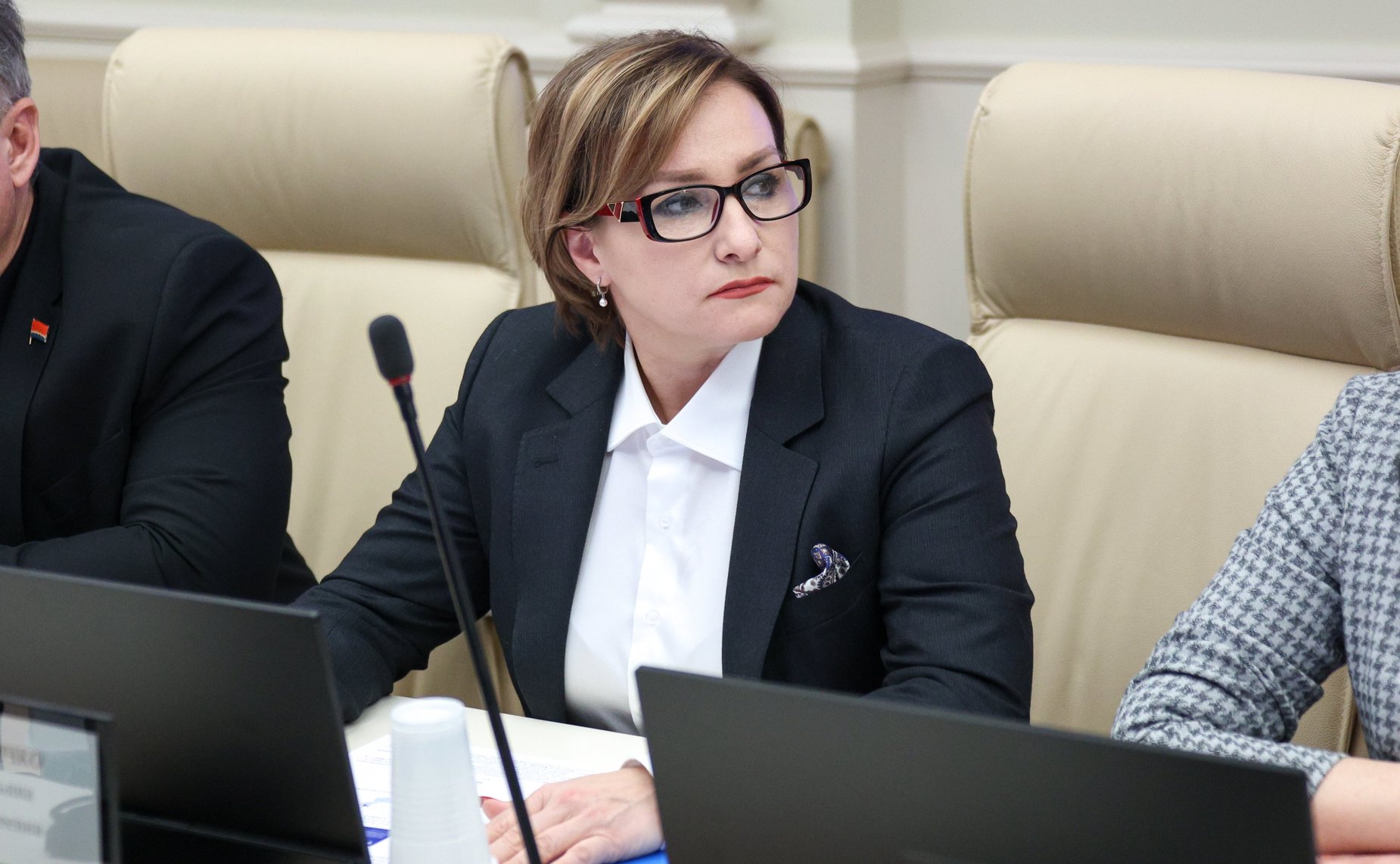 Расширенное заседание Комитета Совета Федерации по Регламенту и организации парламентской деятельности (в рамках Дней Амурской области в Совете Федерации)