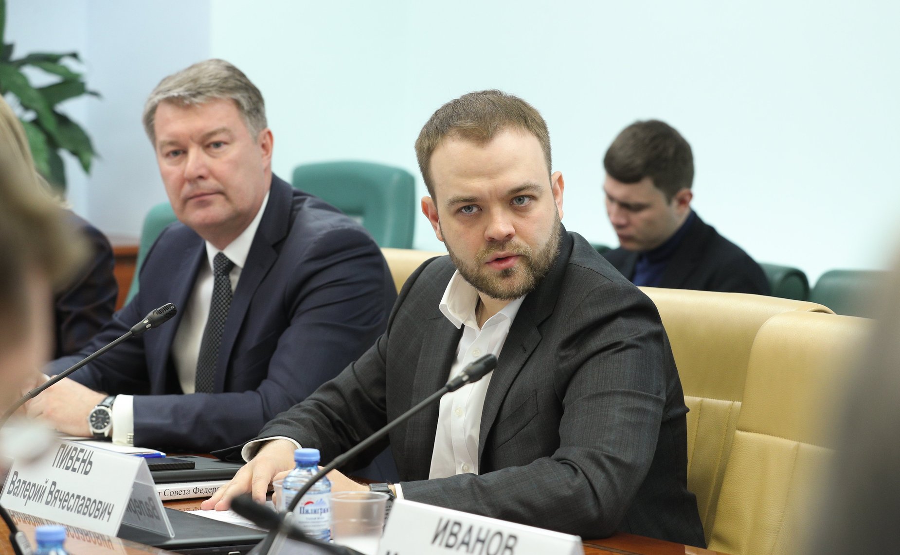 Совещание Комитета СФ по федеративному устройству, региональной политике, МСУ и делам Севера