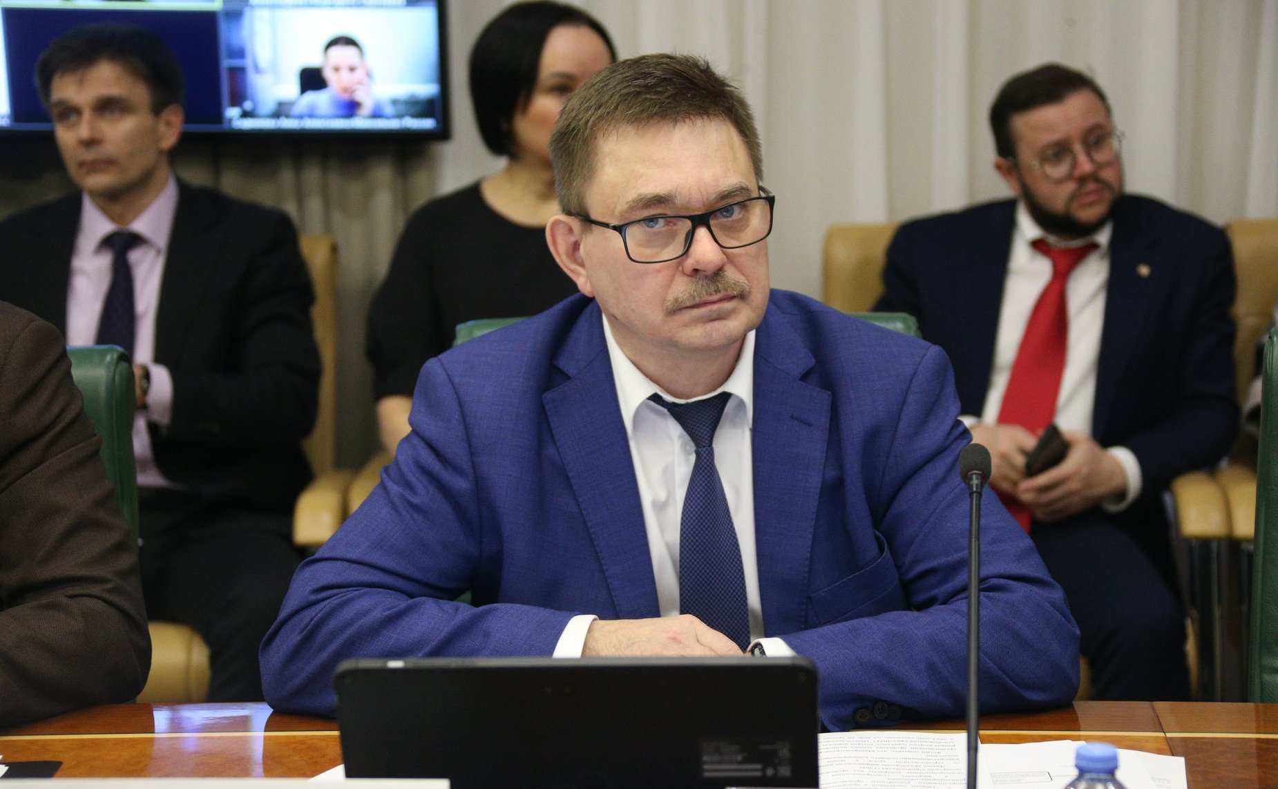 Заседание Комитета СФ по аграрно-продовольственной политике и природопользованию