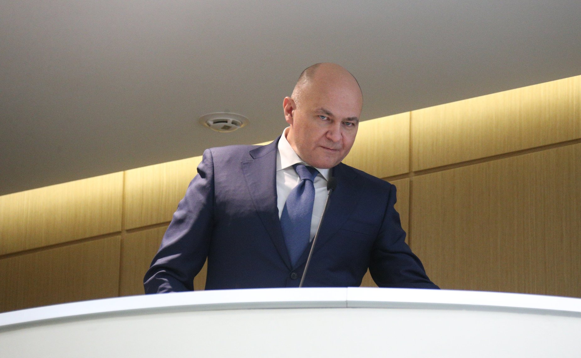 515-е заседание Совета Федерации