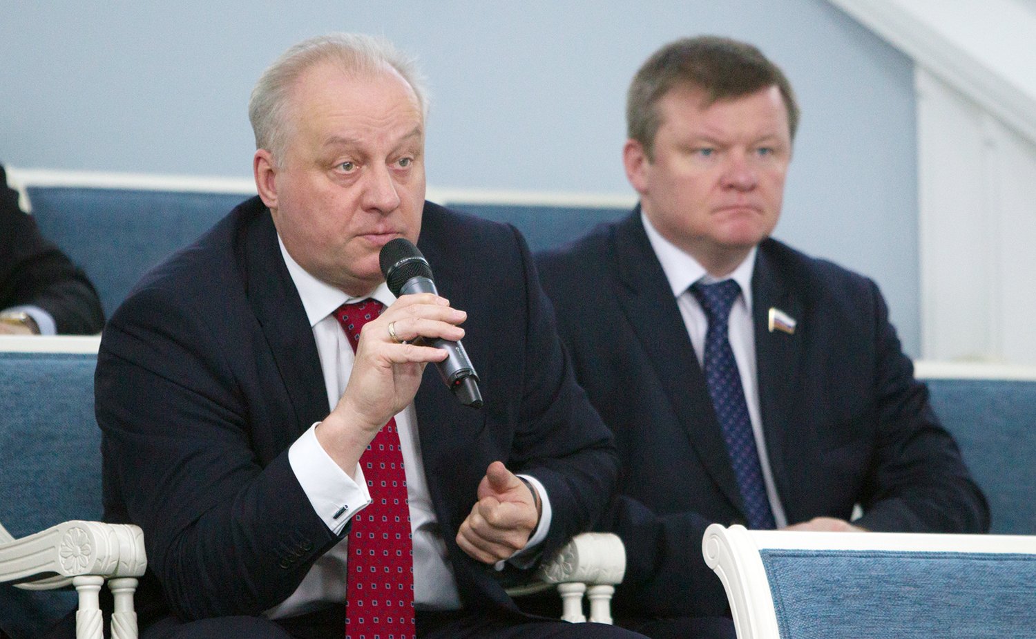 Расширенное заседание Комитета СФ по международным делам 7