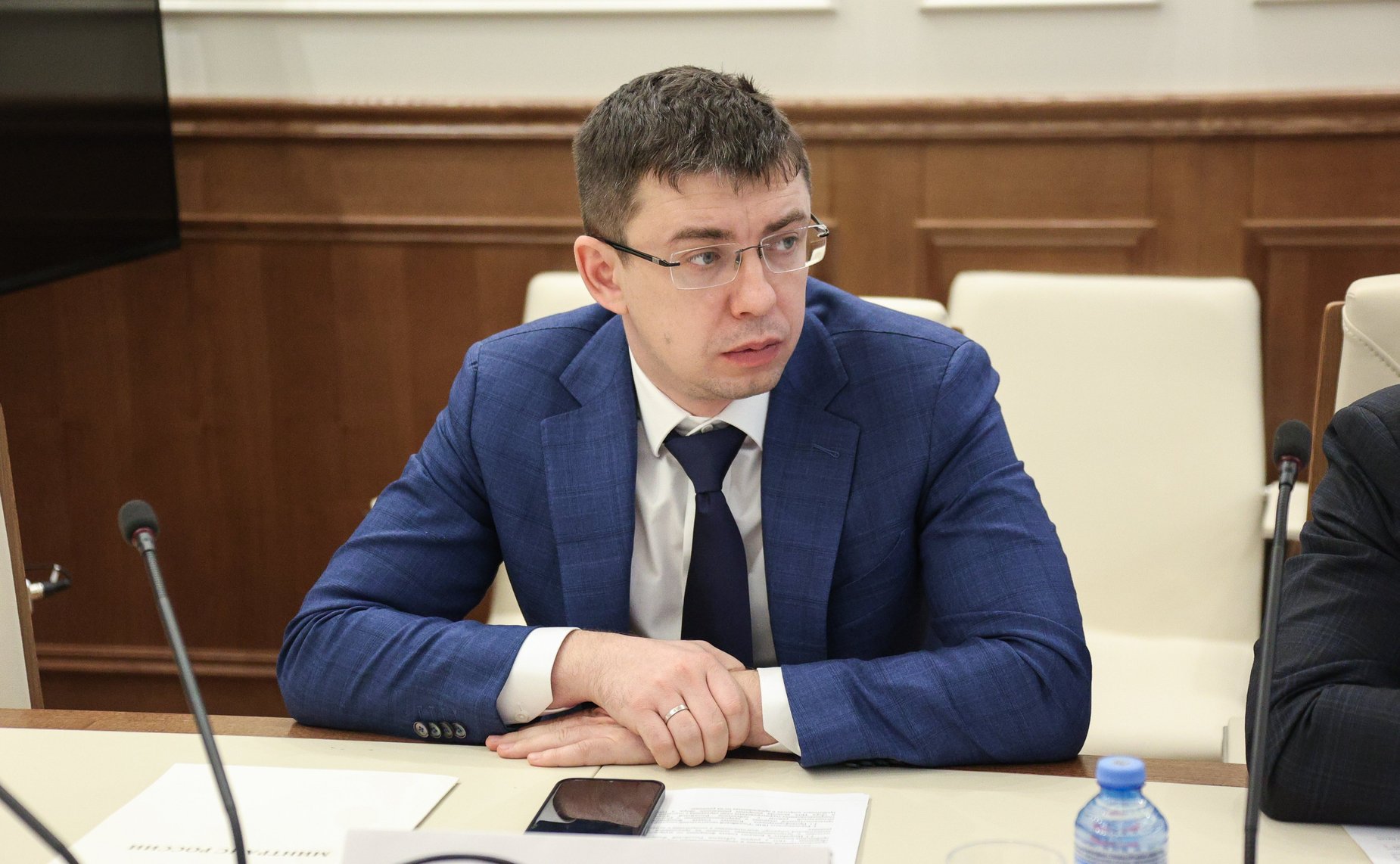 Расширенное заседание Комитета СФ по аграрно-продовольственной политике и природопользованию по проблемным вопросам реформирования сферы обращения с твердыми коммунальными отходами в субъектах РФ