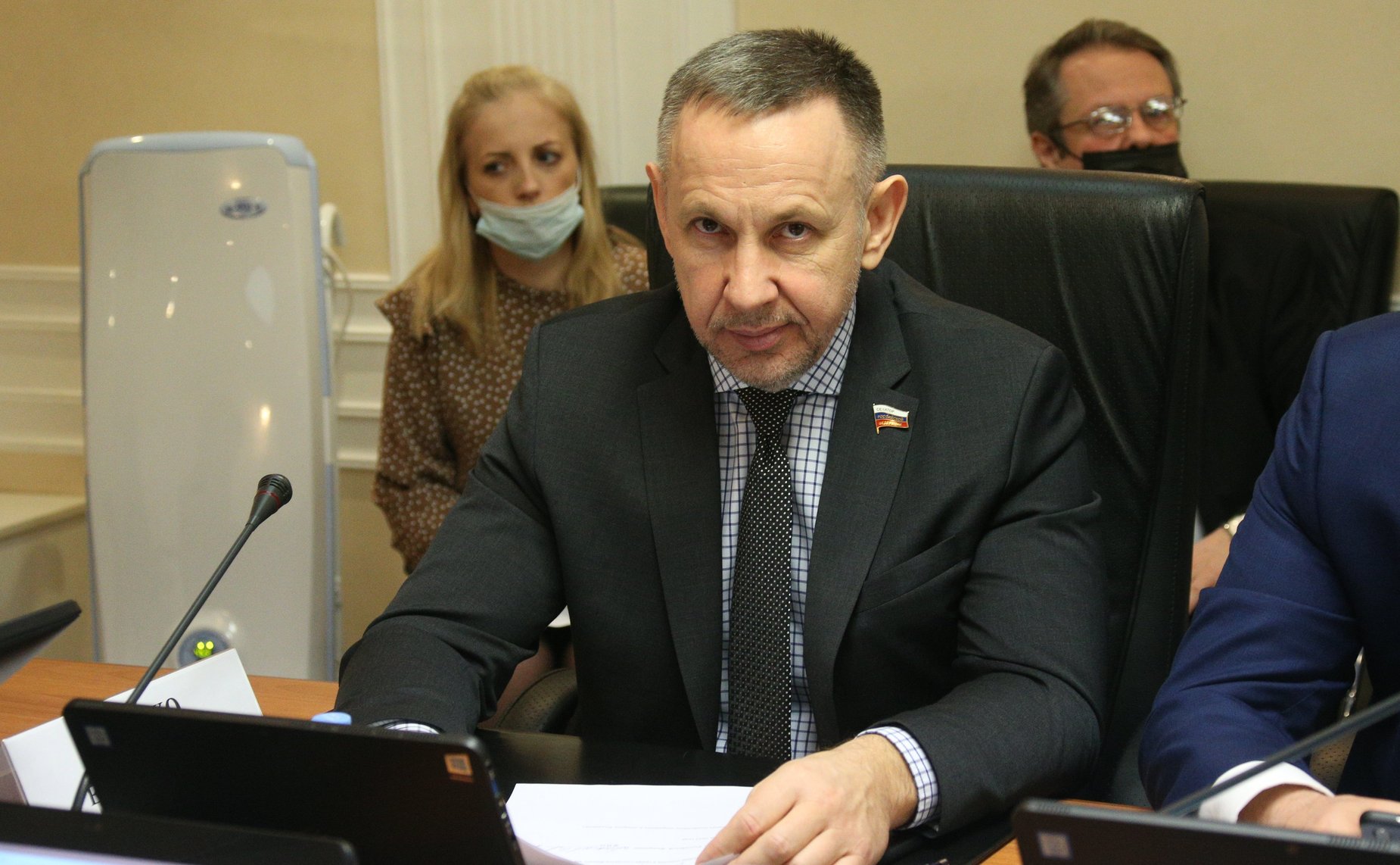 Олег Алексеев