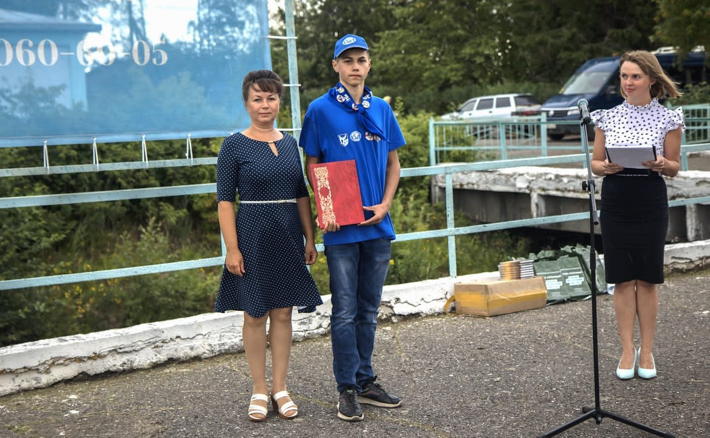 Успешно завершилась восьмая экспедиция Русского географического общества «Вместе по Русскому Северу – 2021»