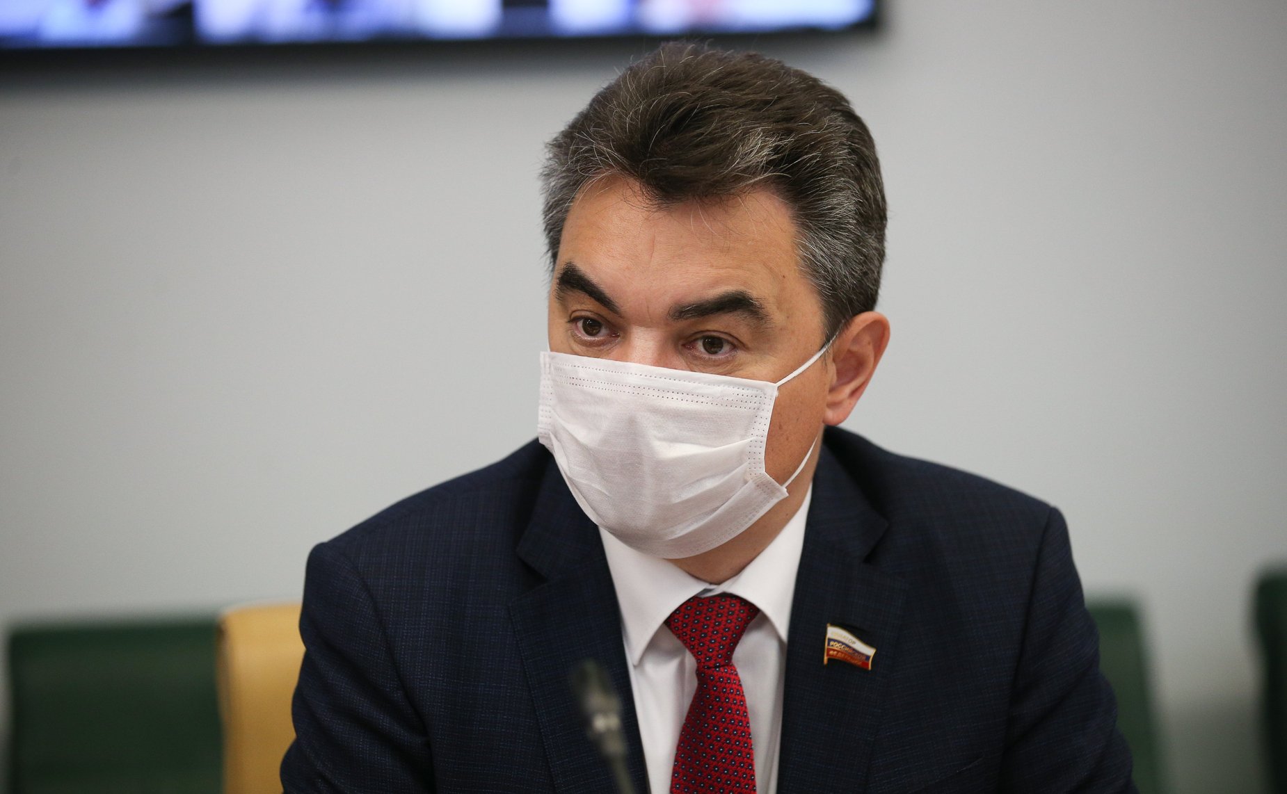 Парламентские слушания на тему «О реализации долгосрочной программы развития открытого акционерного общества «Российские железные дороги» до 2025 года»