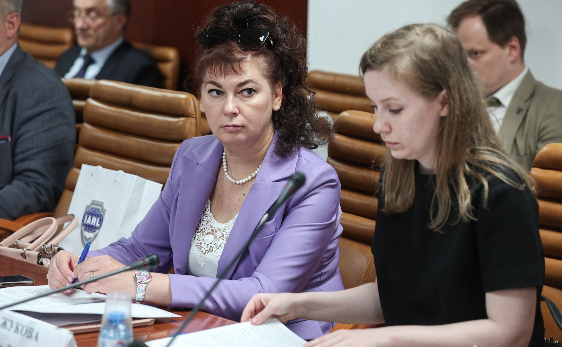 Круглый стол Комитета СФ по конституционному законодательству и государственному строительству