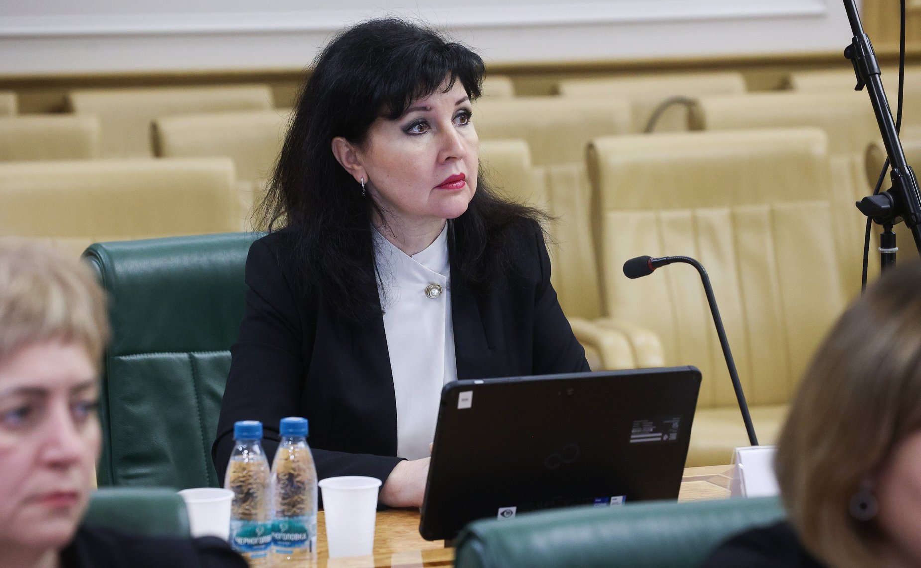 Торжественная церемония награждения победителей Всероссийского конкурса «Города для детей. 2025»