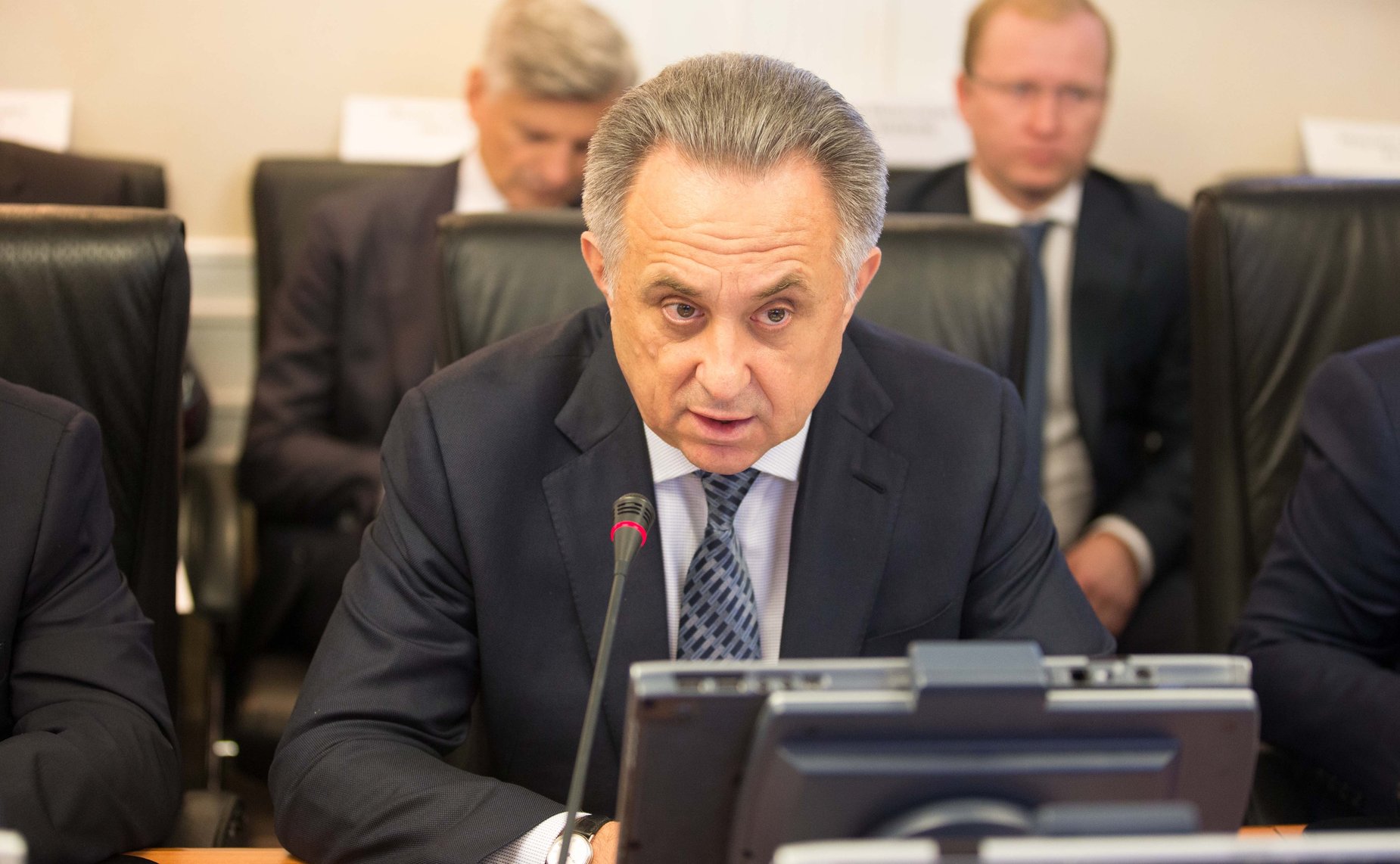 Виталий Мутко