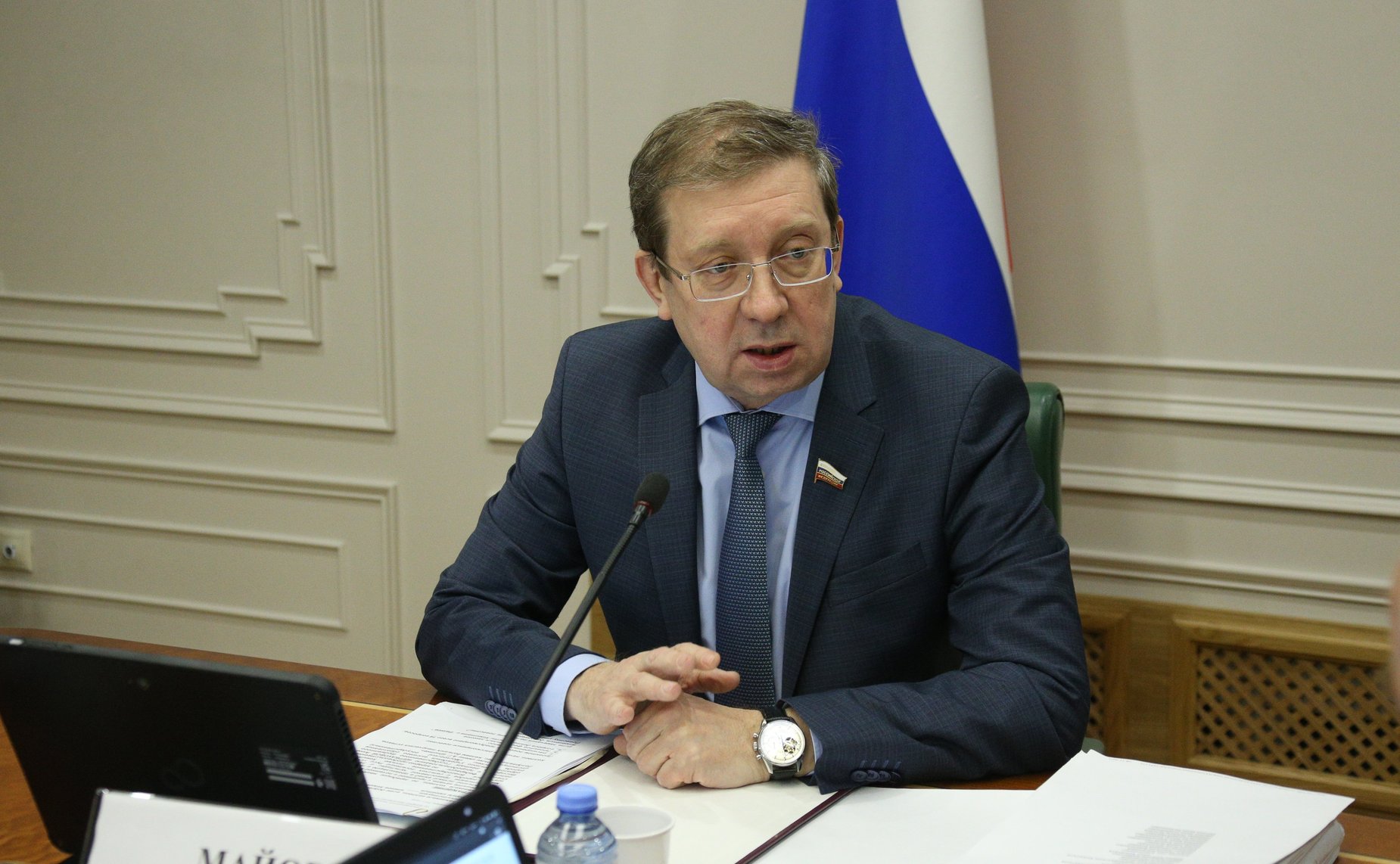 Алексей Майоров