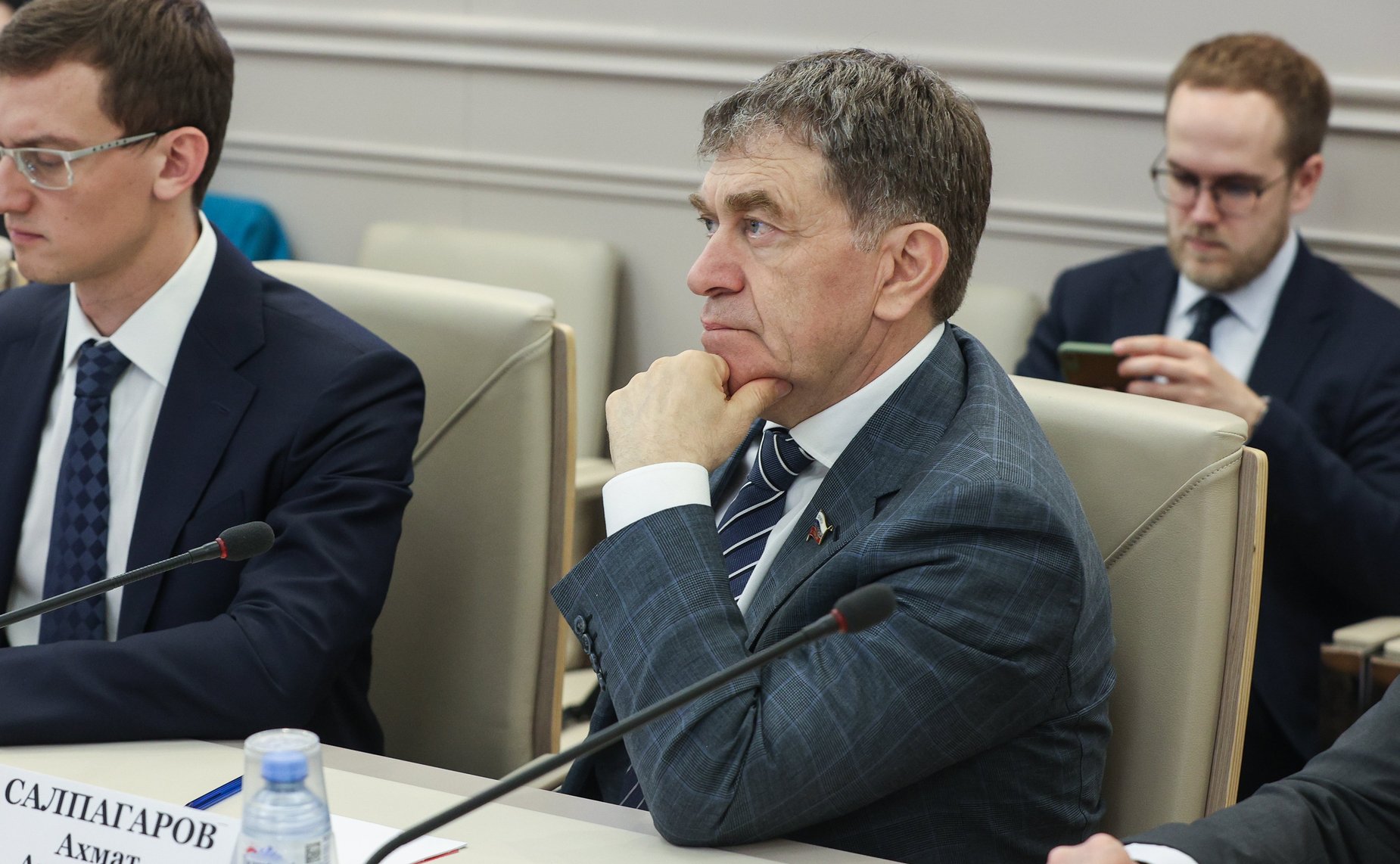 Ахмат Салпагаров