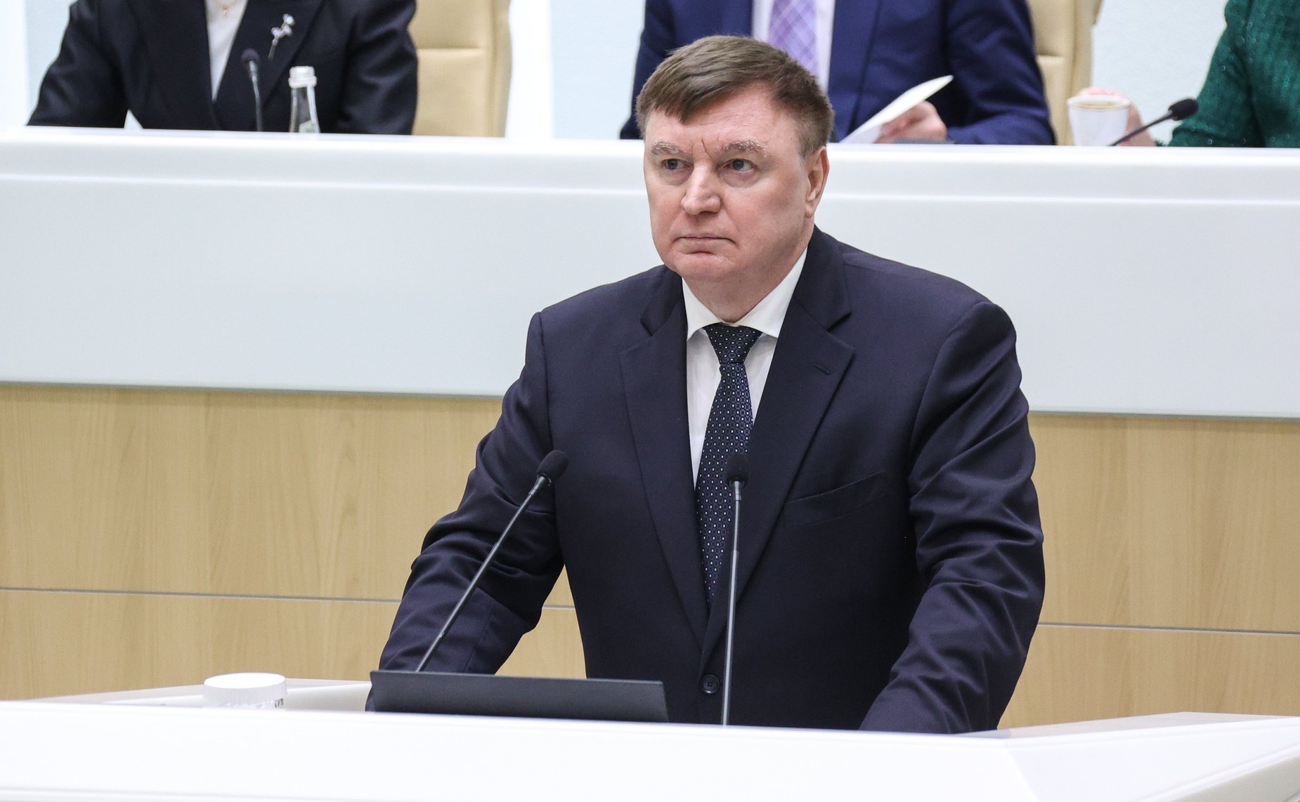 Александр Линец