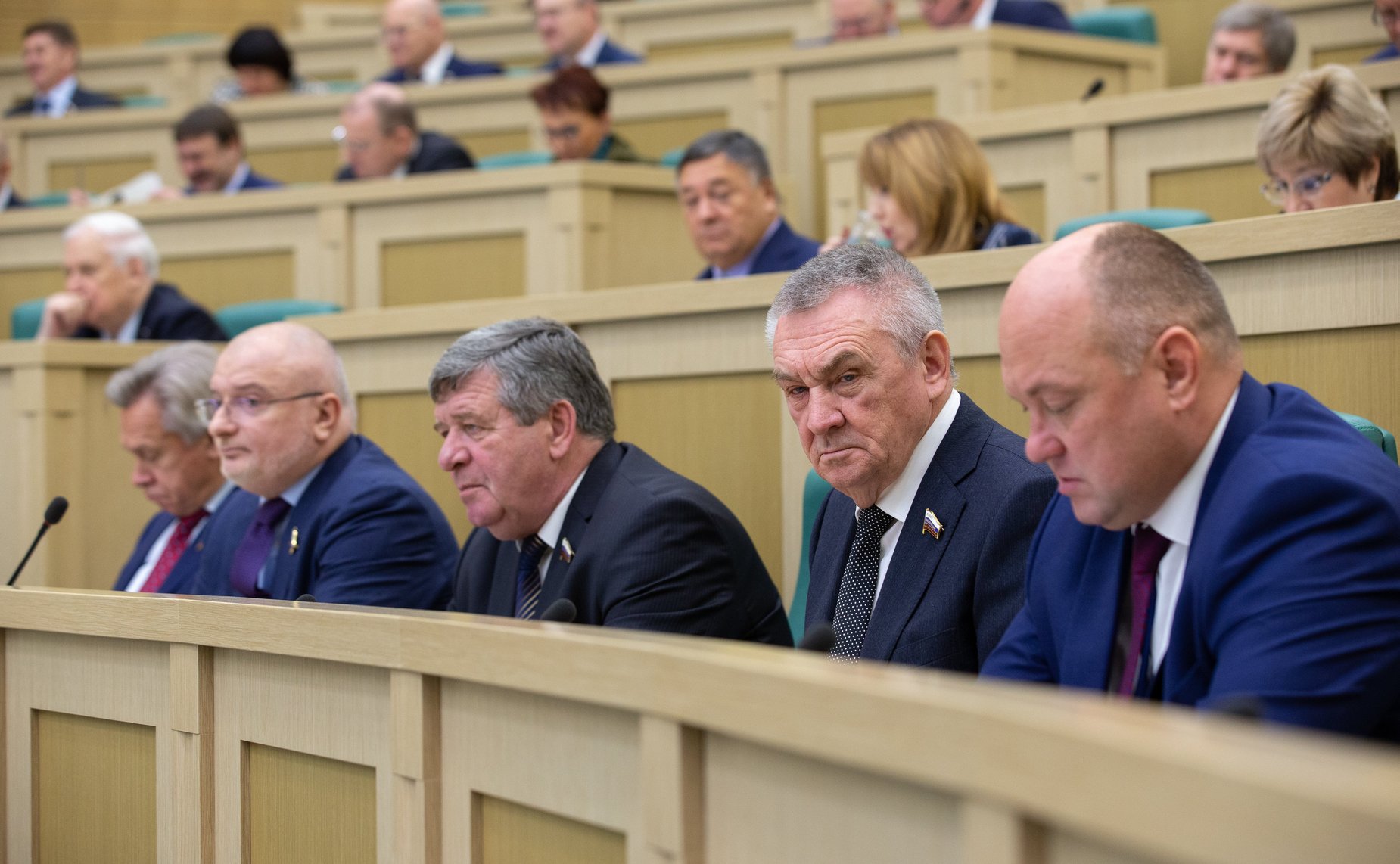 470-е заседание Совета Федерации