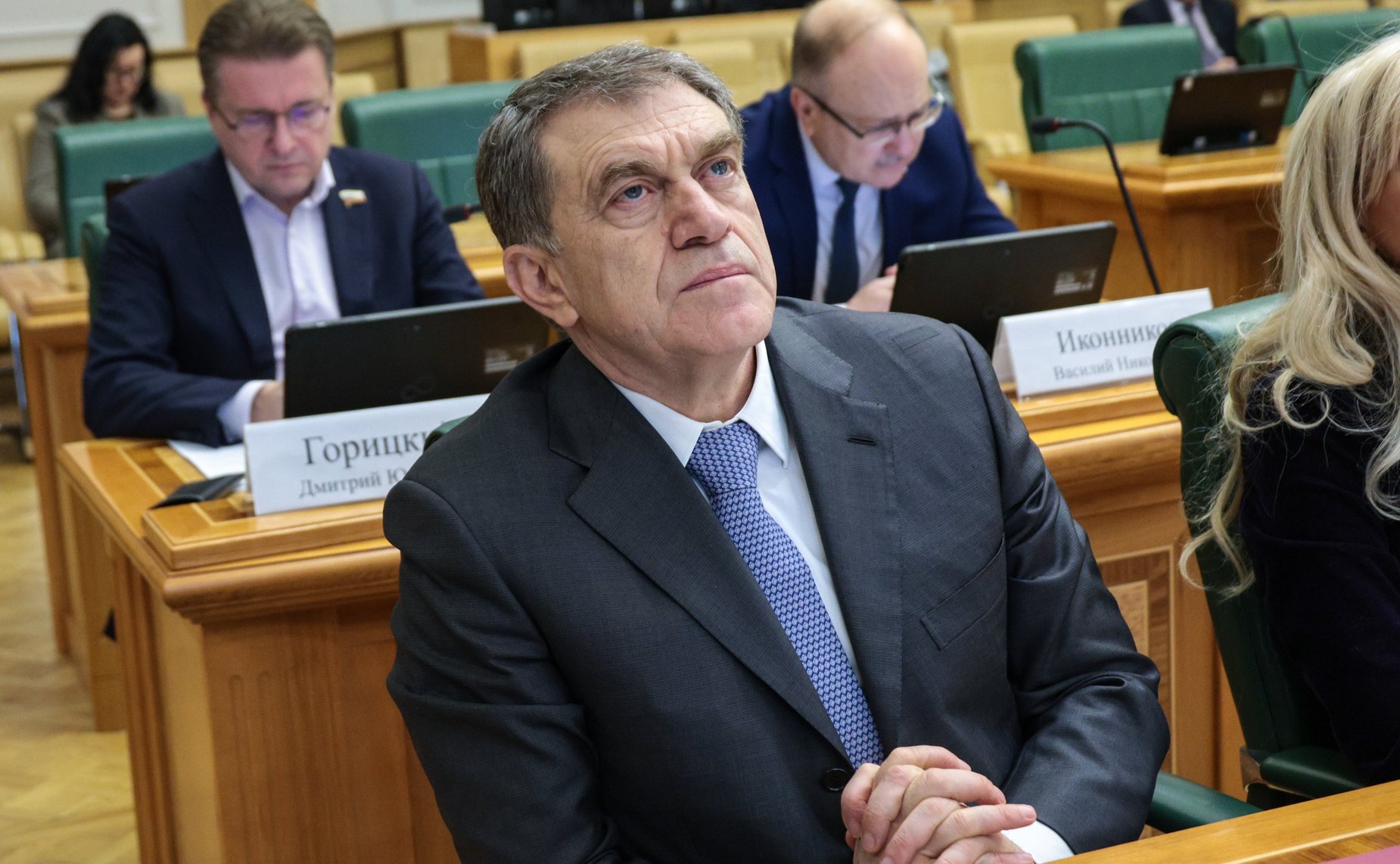 Ахмат Салпагаров