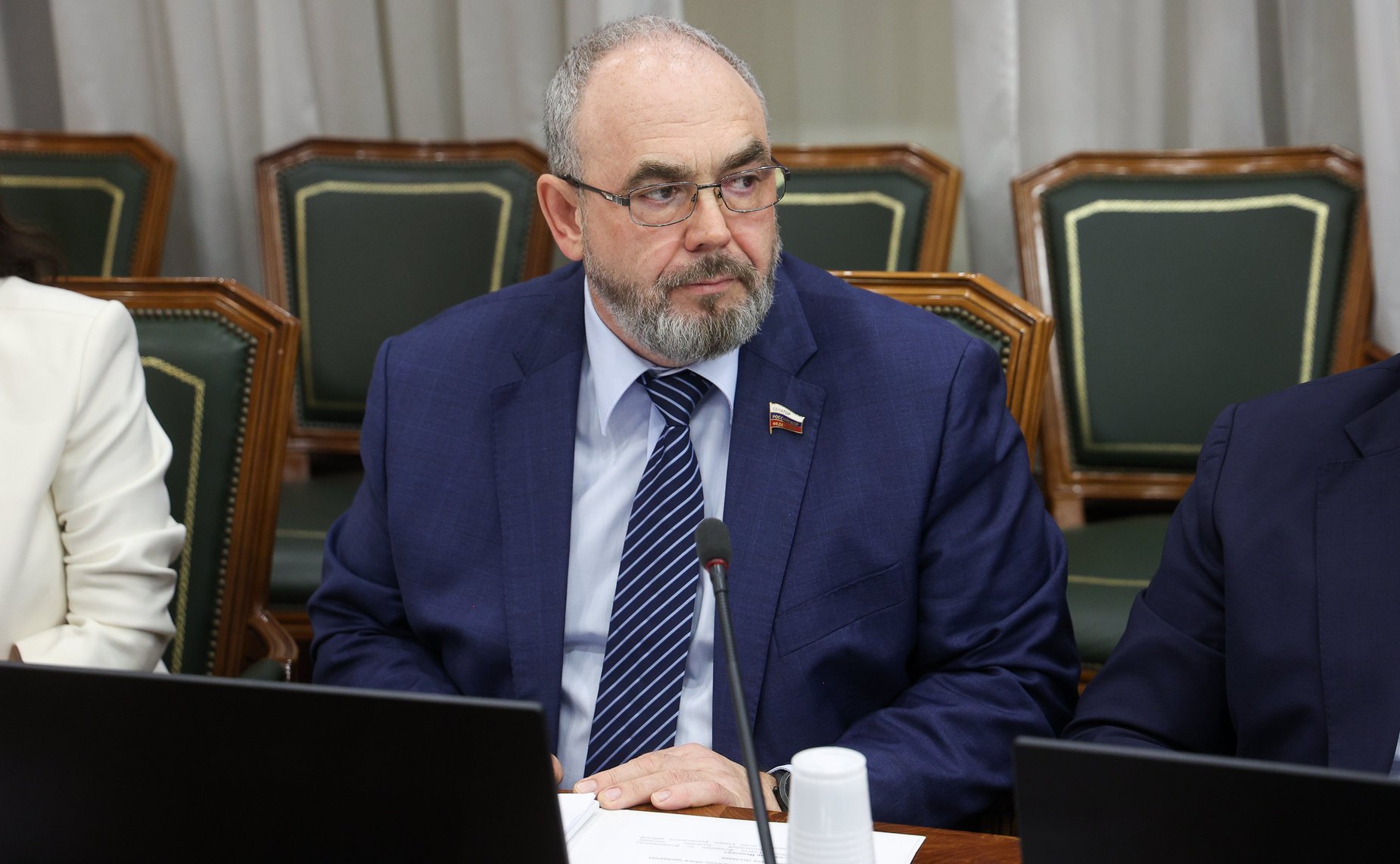 Андрей Деркач