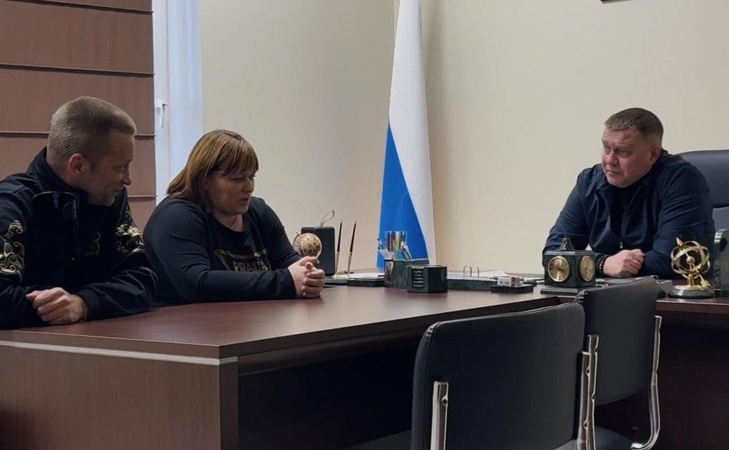 Игорь Кастюкевич провел прием граждан по личным вопросам