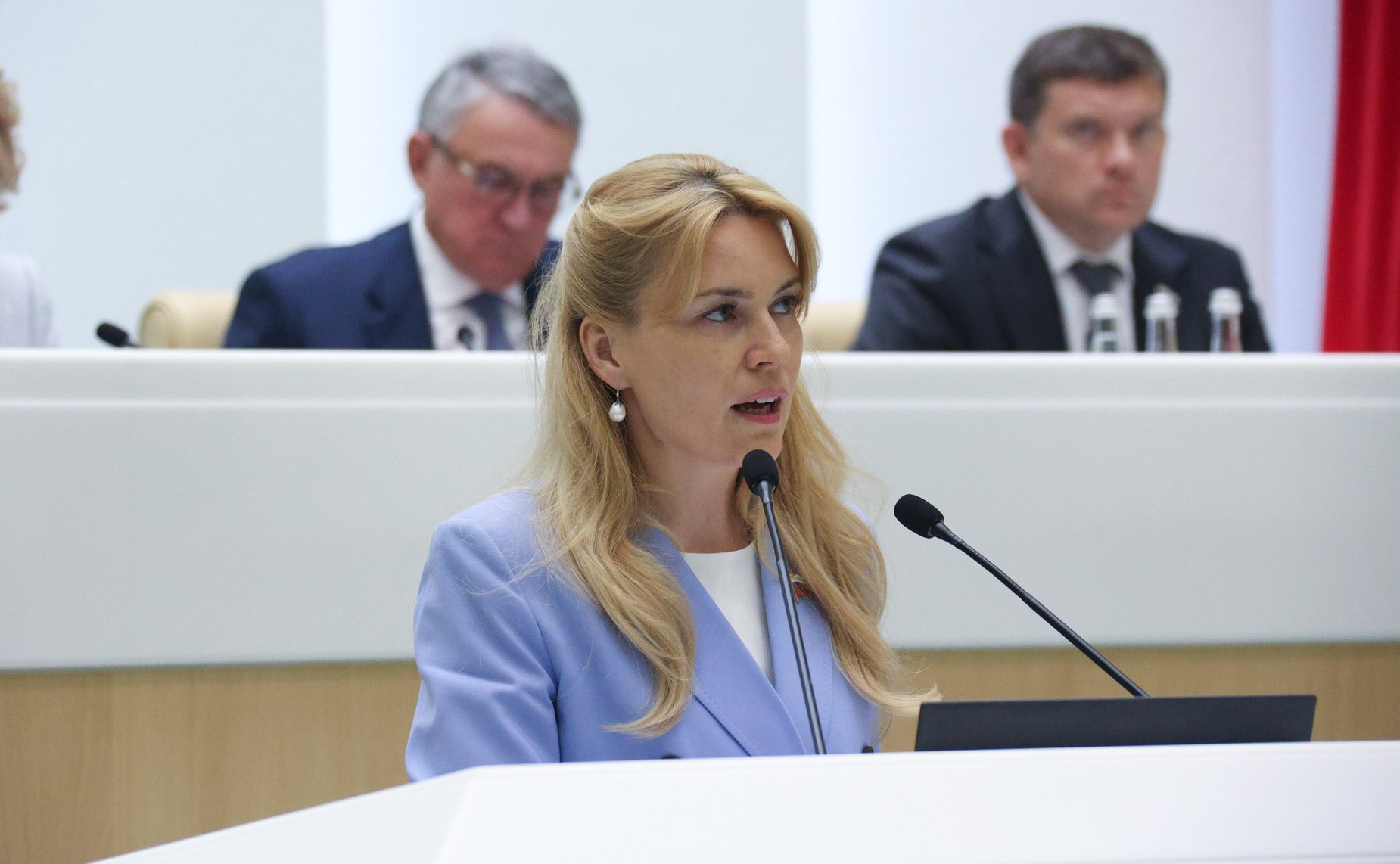 Дарья Лантратова