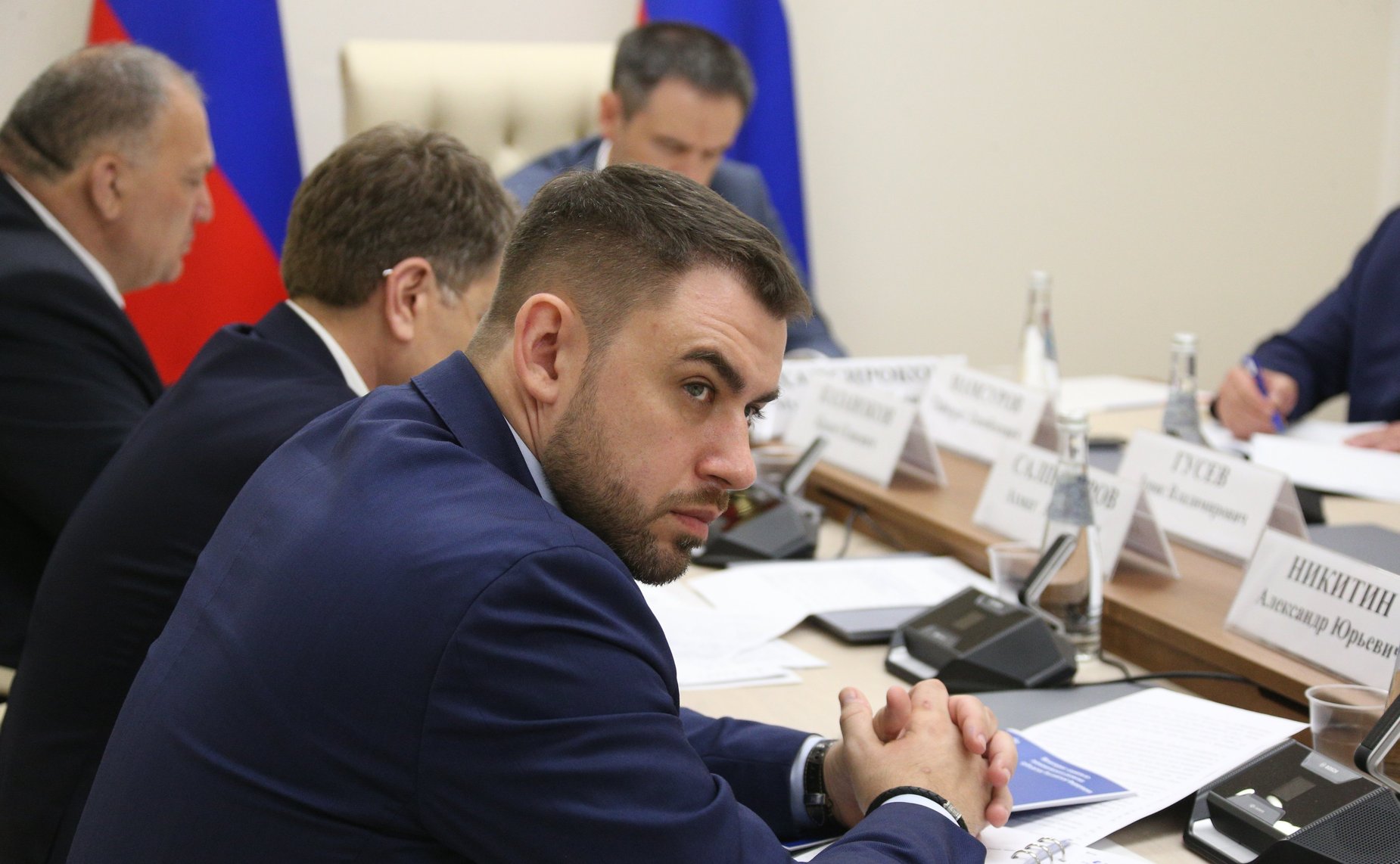 «Круглый стол» Комитета СФ по экономической политике совместно с Комитетом СФ по федеративному устройству, региональной политике, местному самоуправлению и делам Севера