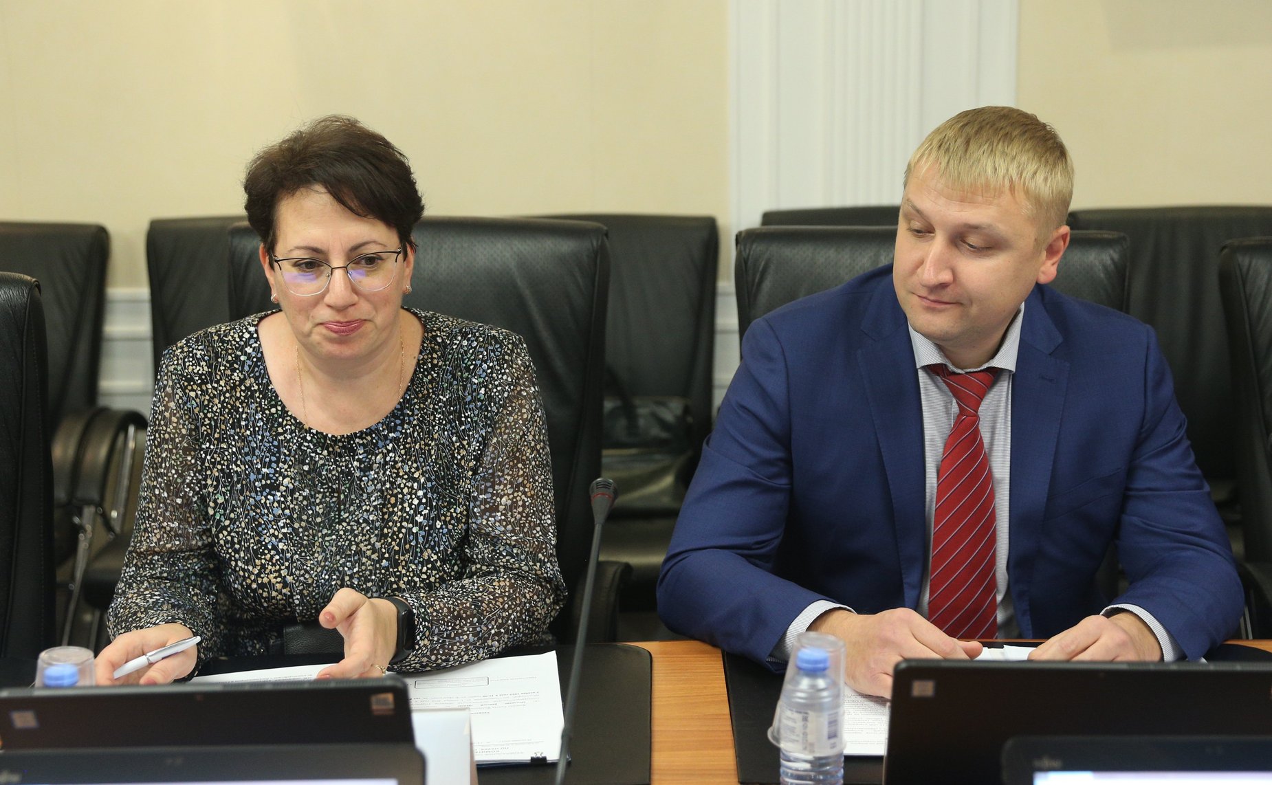 Заседание рабочей группы Комитета СФ по науке, образованию и культуре по синхронизации требований к антитеррористической защищенности объектов (территорий) образовательных организаций