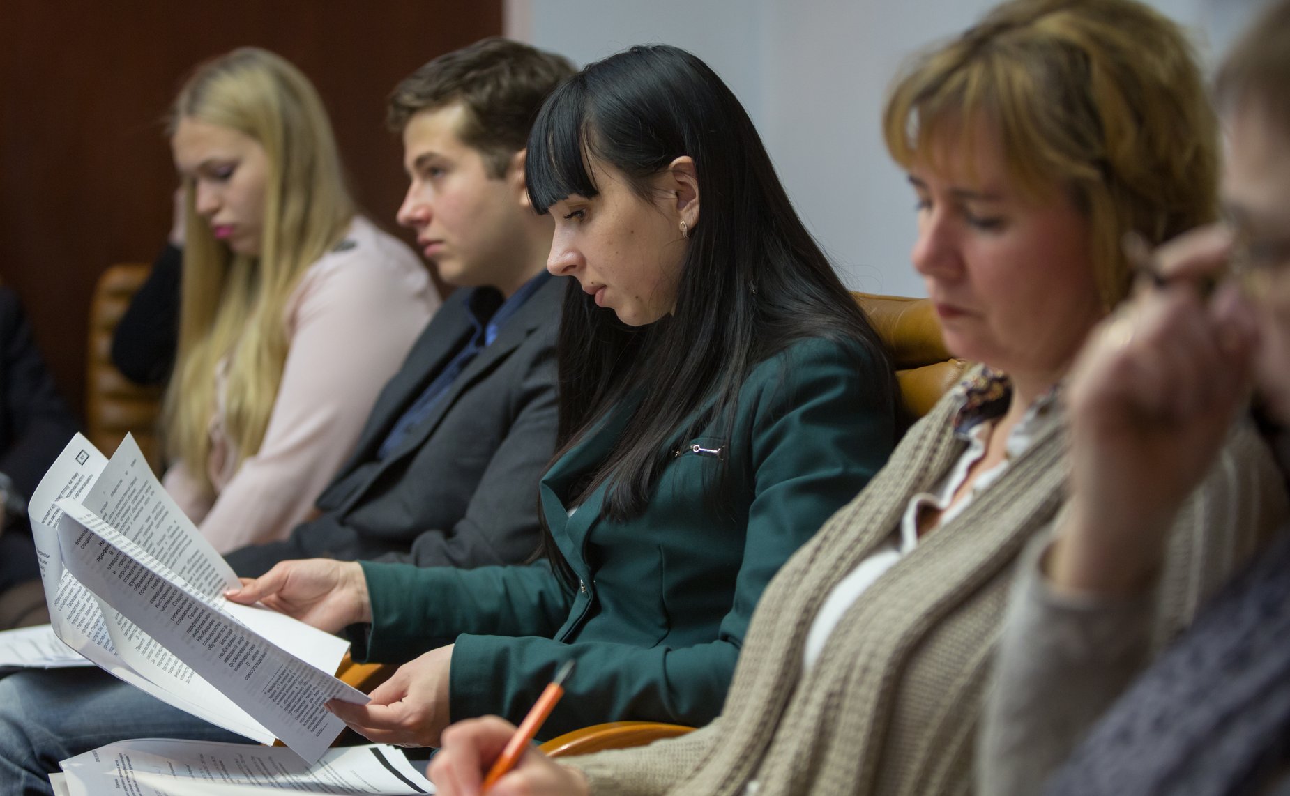 Круглый стол на тему «Совершенствование системы профессионального самоопределения в общеобразовательных организациях»