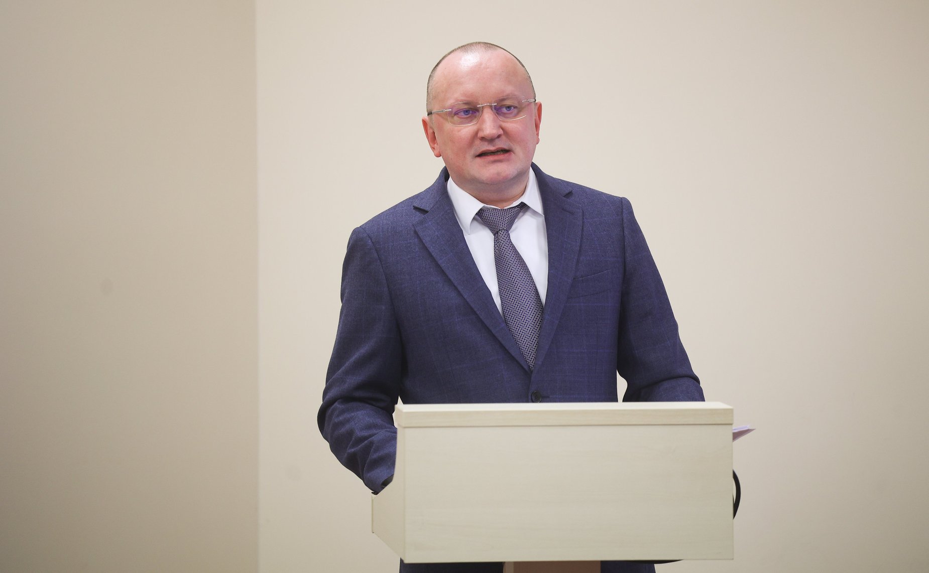 Заседание Совета по региональному здравоохранению при Совете Федерации