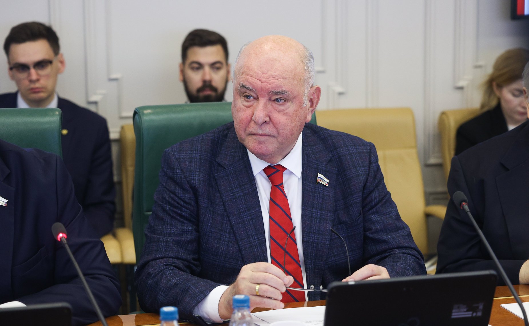 Григорий Карасин