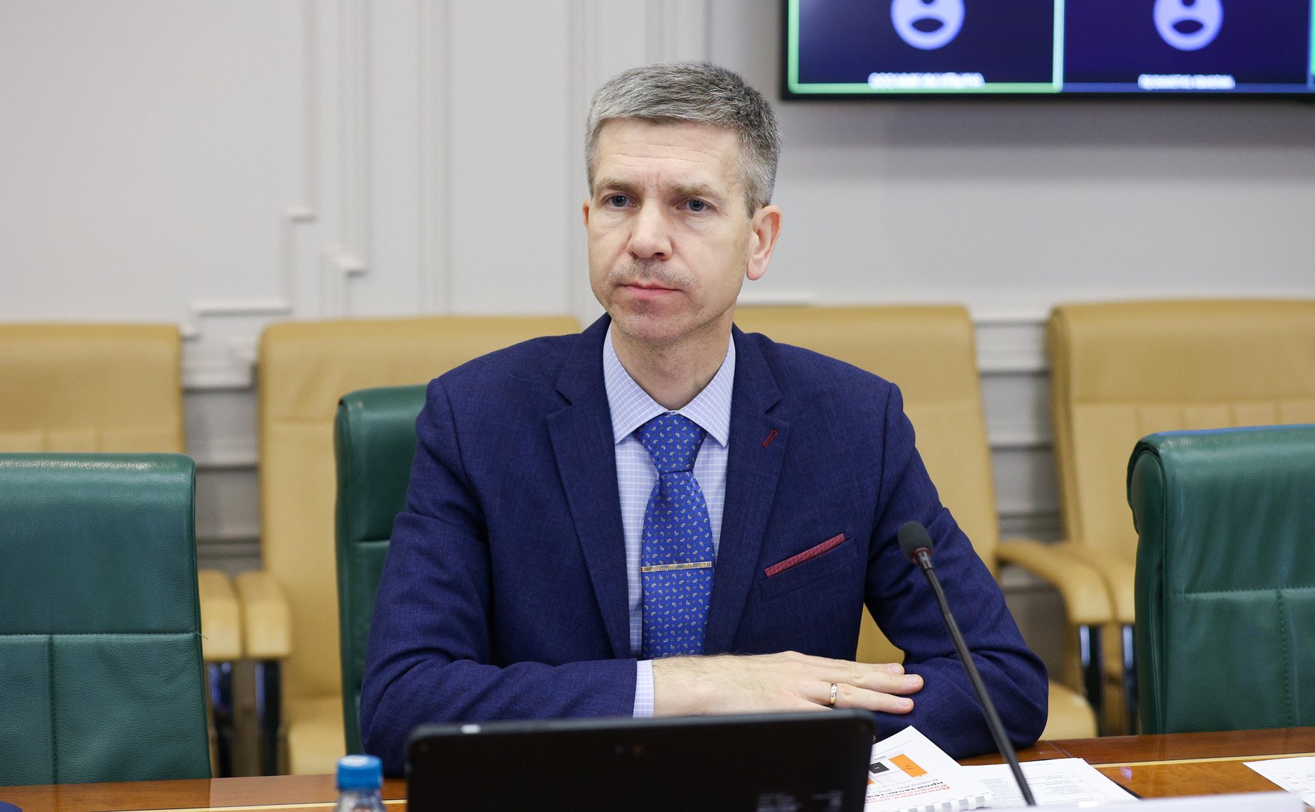 Совещание Комитета Совета Федерации по экономической политике «О мерах государственной поддержки металлургических предприятий в условиях санкционного давления и падения производства»