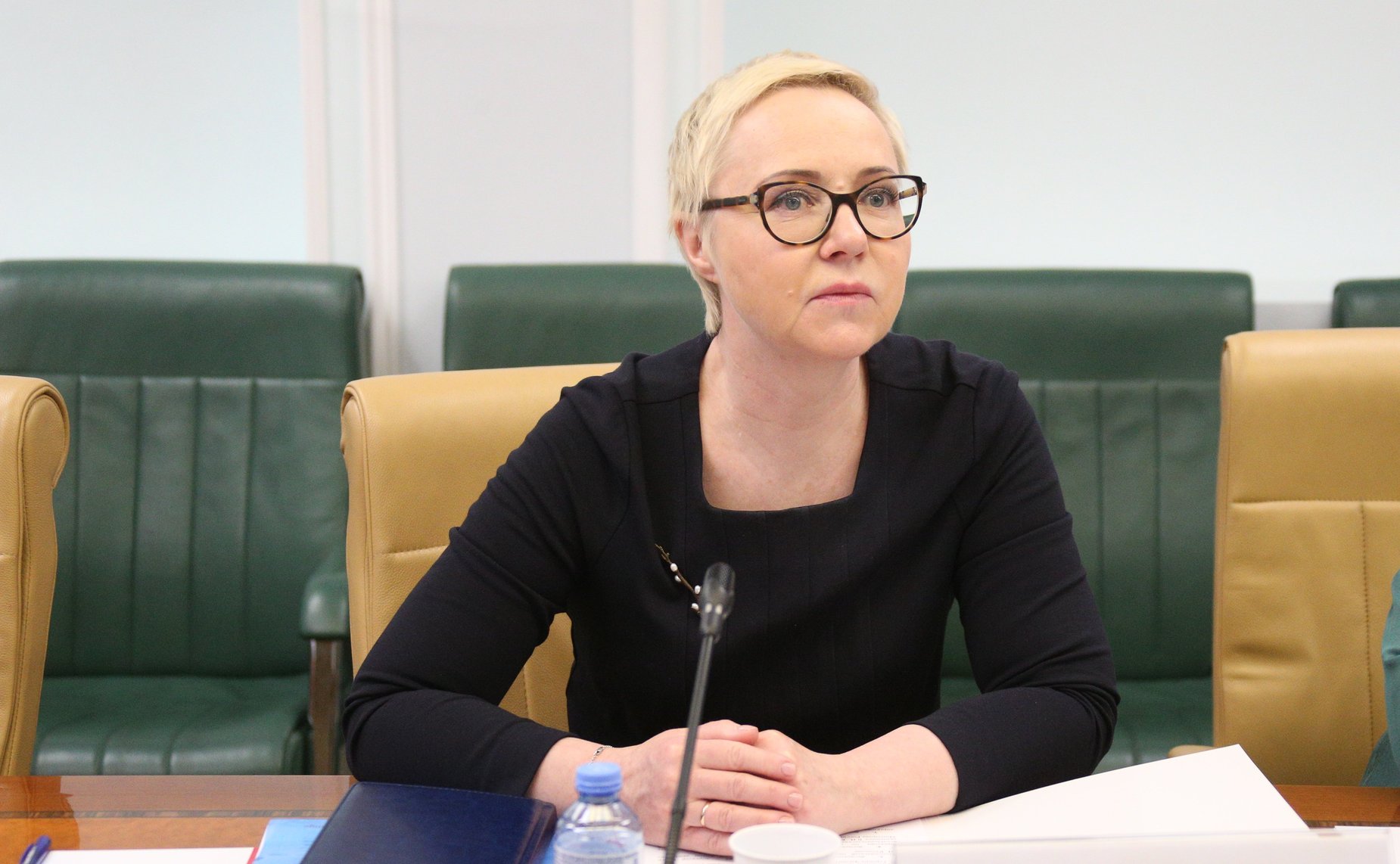 «Круглый стол» Комитета СФ по социальной политике