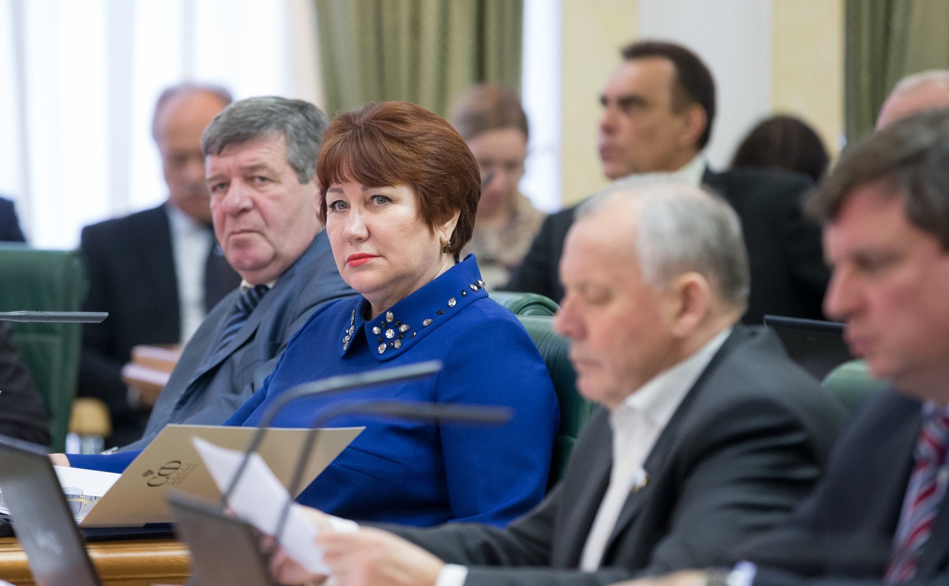 Л. Перминова