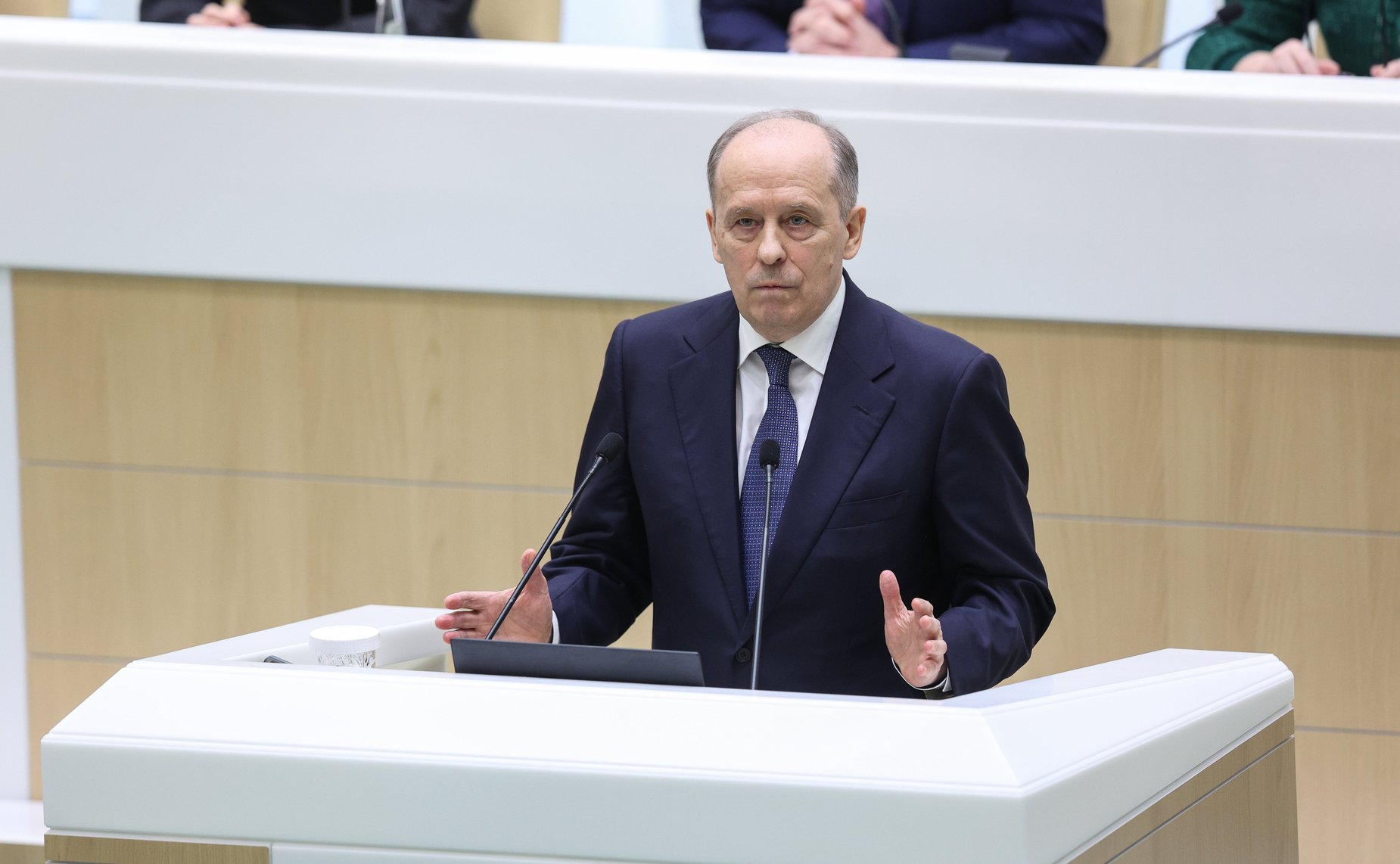 Александр Бортников