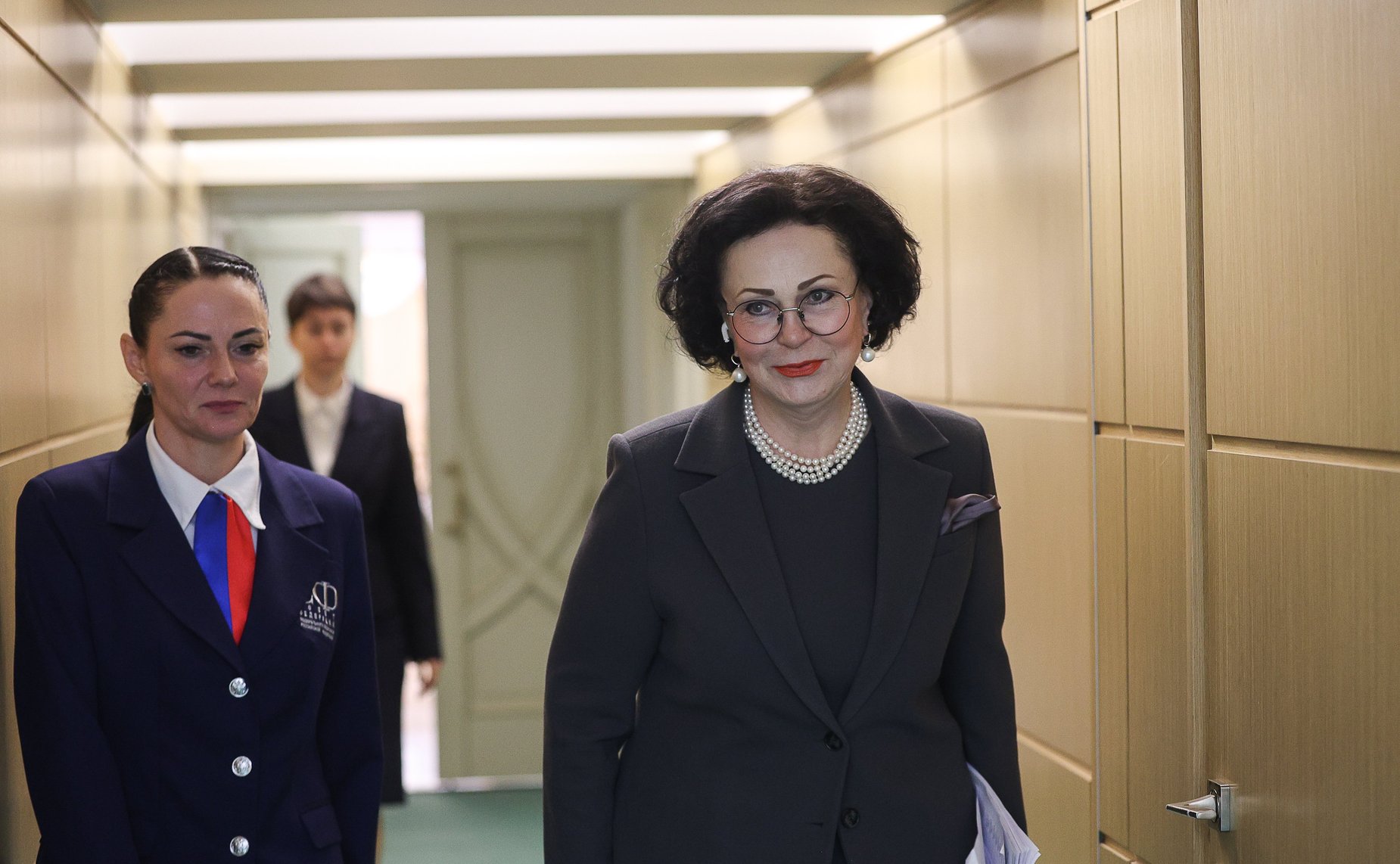 554-е заседание Совета Федерации