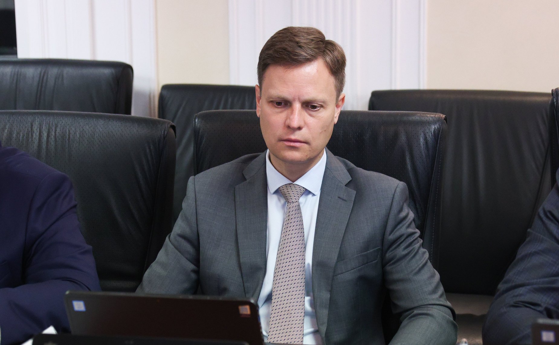 Заседание Комитета Совета Федерации по Регламенту и организации парламентской деятельности