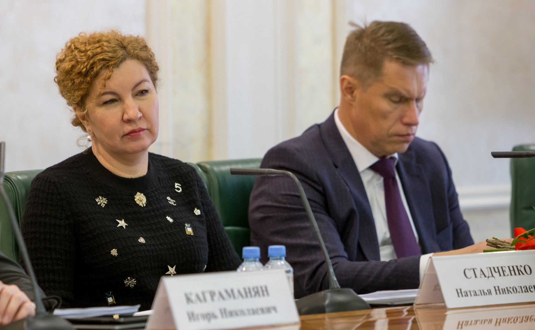 Заседание Совета по региональному здравоохранению на тему «Проблемы информатизации в здравоохранении регионов»