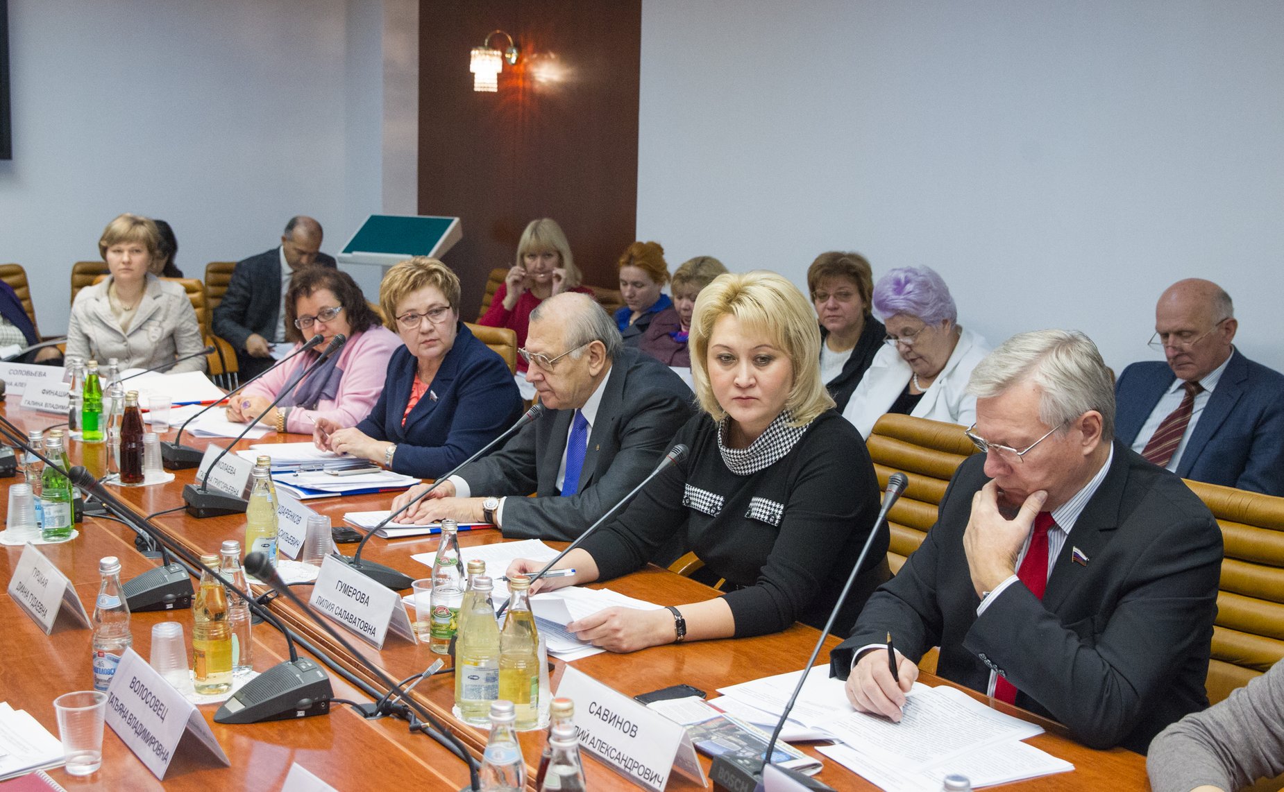 Круглый стол на тему «Состояние и актуальные проблемы законодательного обеспечения инклюзивного образования для лиц с ограниченными возможностями здоровья»