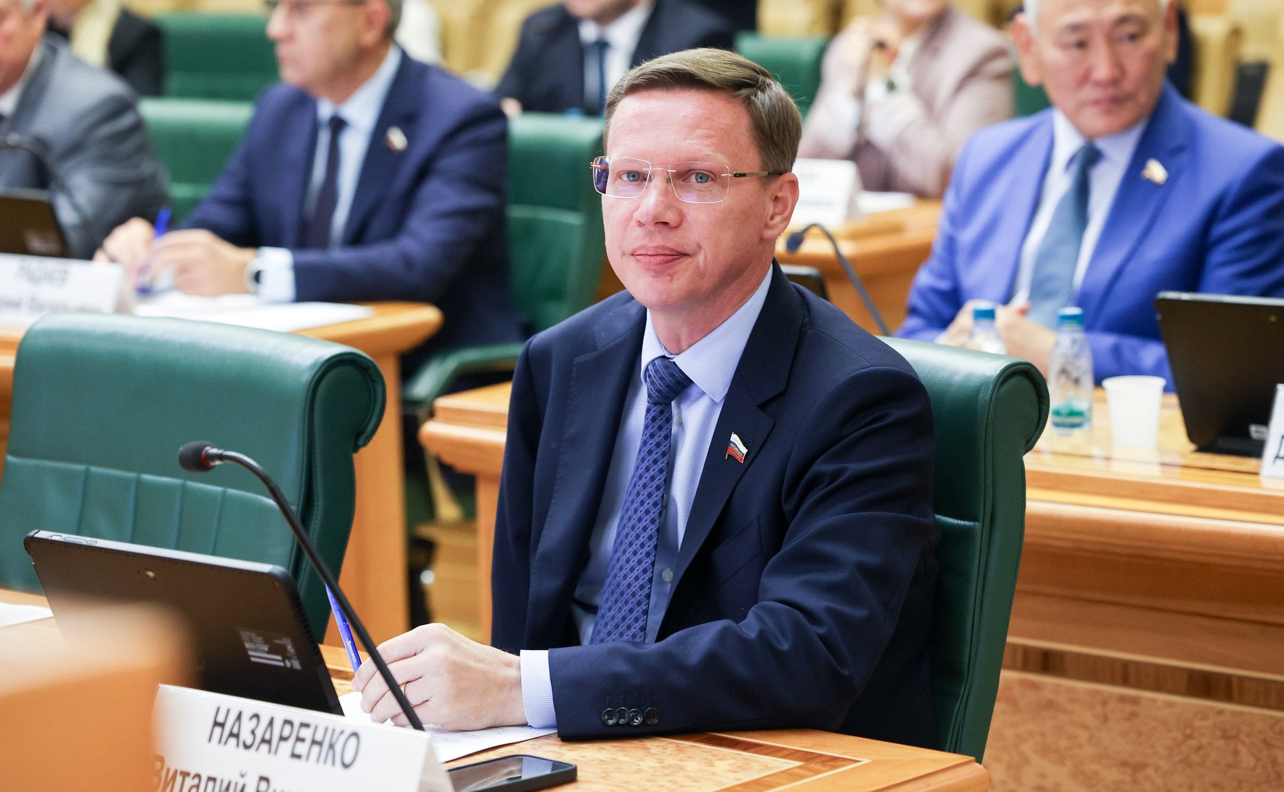 Виталий Назаренко