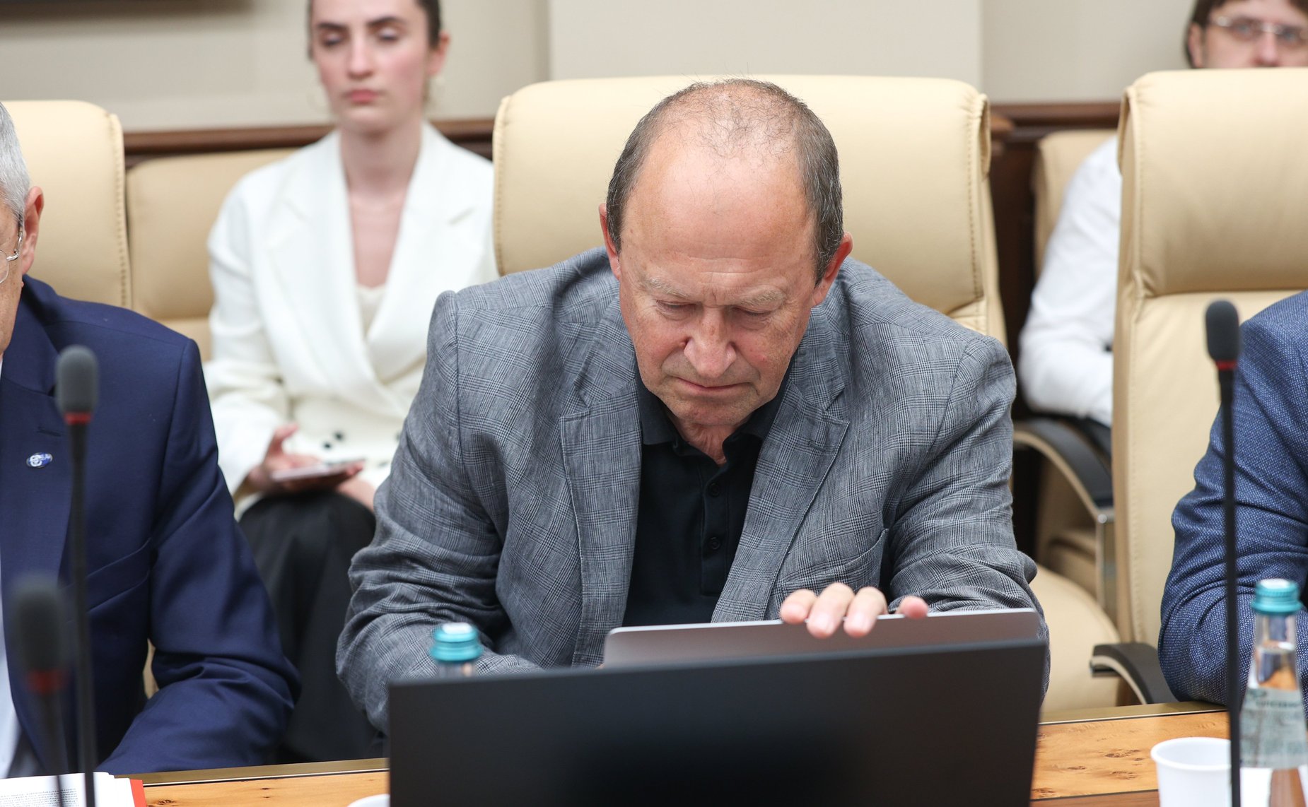 Заседание секций РРЦПП и ЦП на тему: «Актуальные вопросы развития экосистемы промышленного интернета вещей»