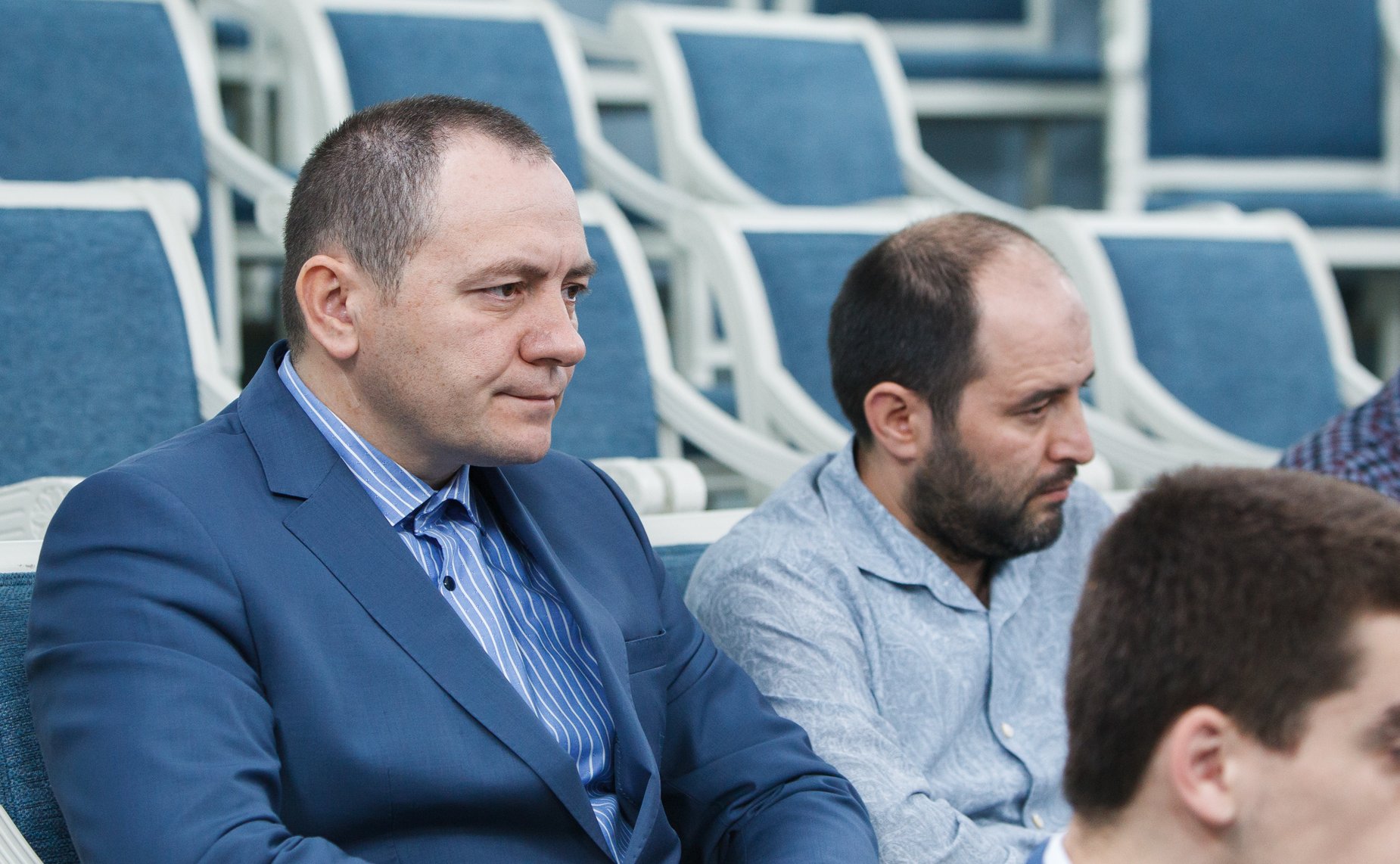 Ильяс Умаханов провел встречу с группой паломников, направляющихся в Хадж 2014 года