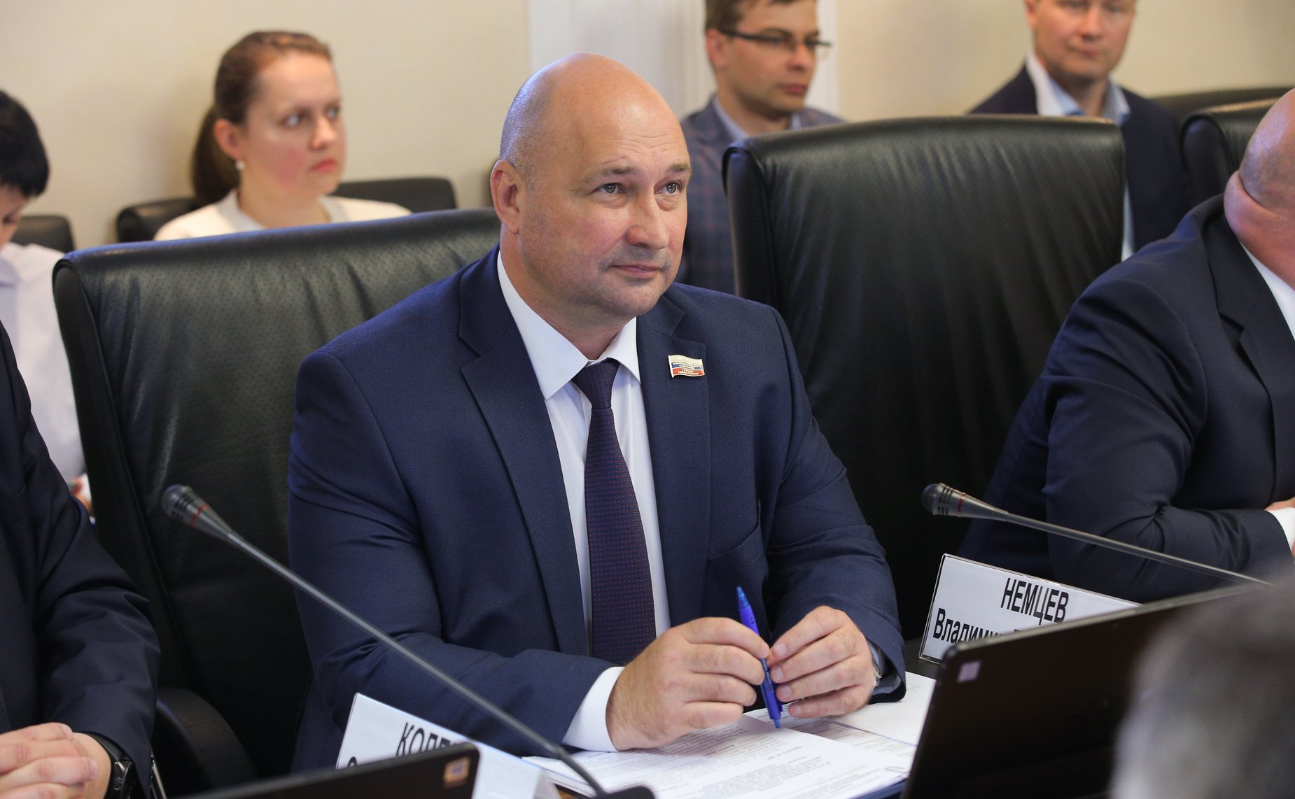 Расширенное заседание Комитета СФ по федеративному устройству и региональной политике, МСУ и делам Севера