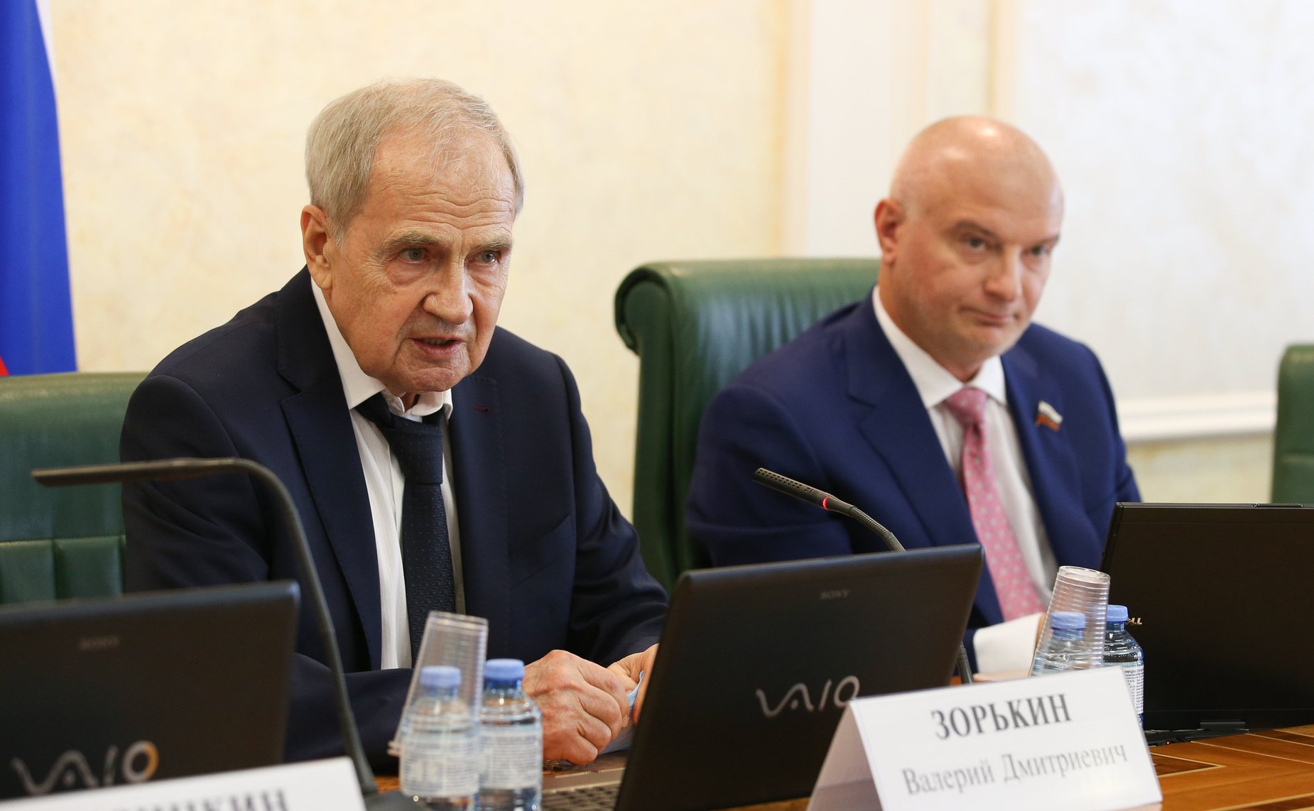 Расширенное заседание Комитета СФ по конституционному законодательству и государственному строительству