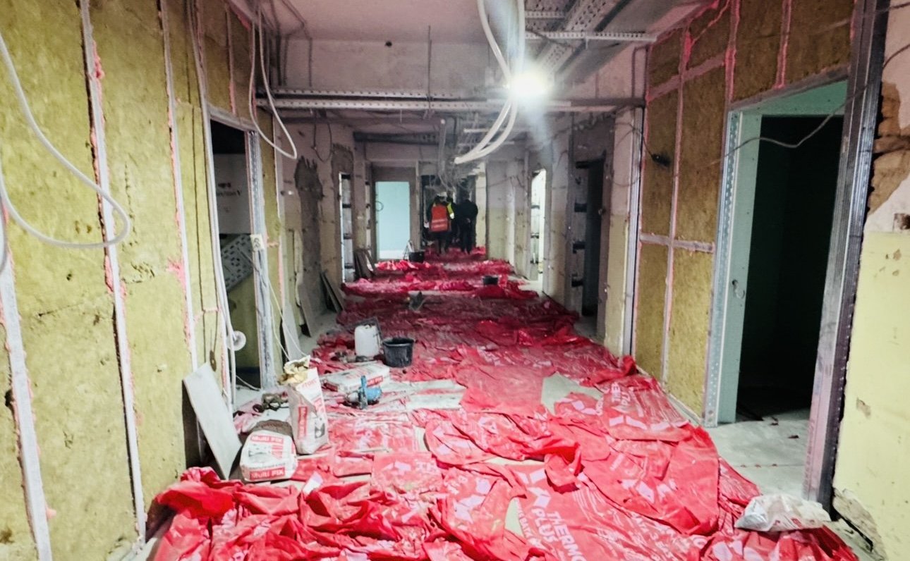 Игорь Кастюкевич посетил объекты здравоохранения в Верхнерогачикском районе Херсонской области