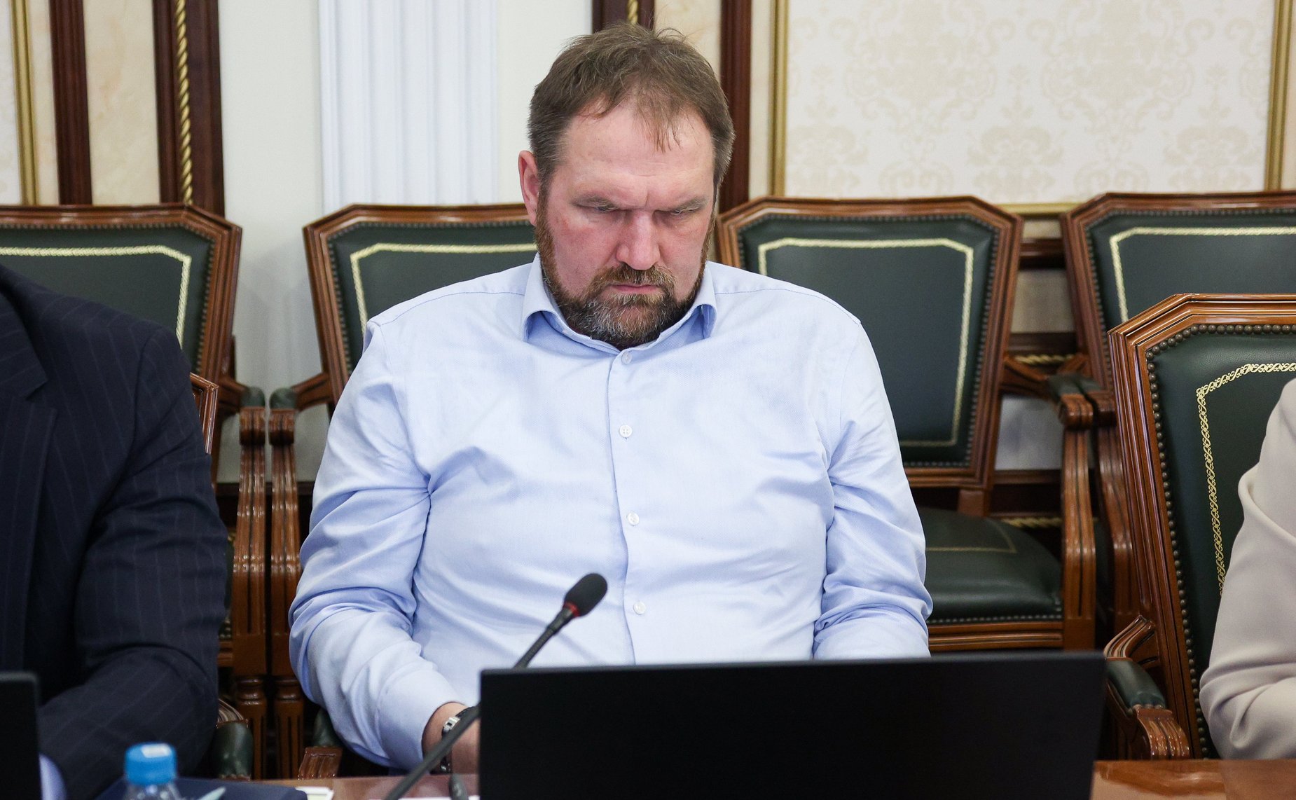 Круглый стол «Добыча редких и редкоземельных металлов на территории Сибирского федерального округа – драйвер технологической независимости и экономического роста макрорегиона»