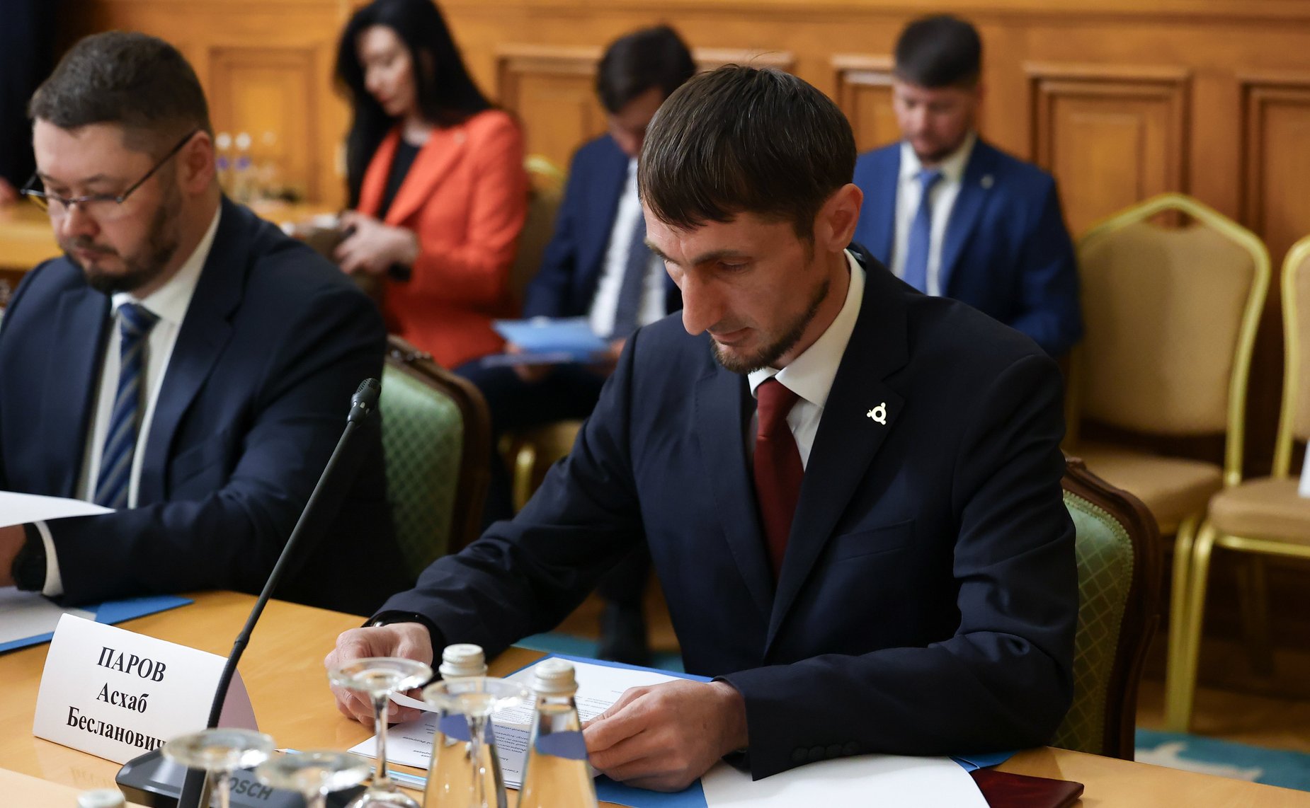 42-е заседание Совета глав субъектов Российской Федерации при МИД России