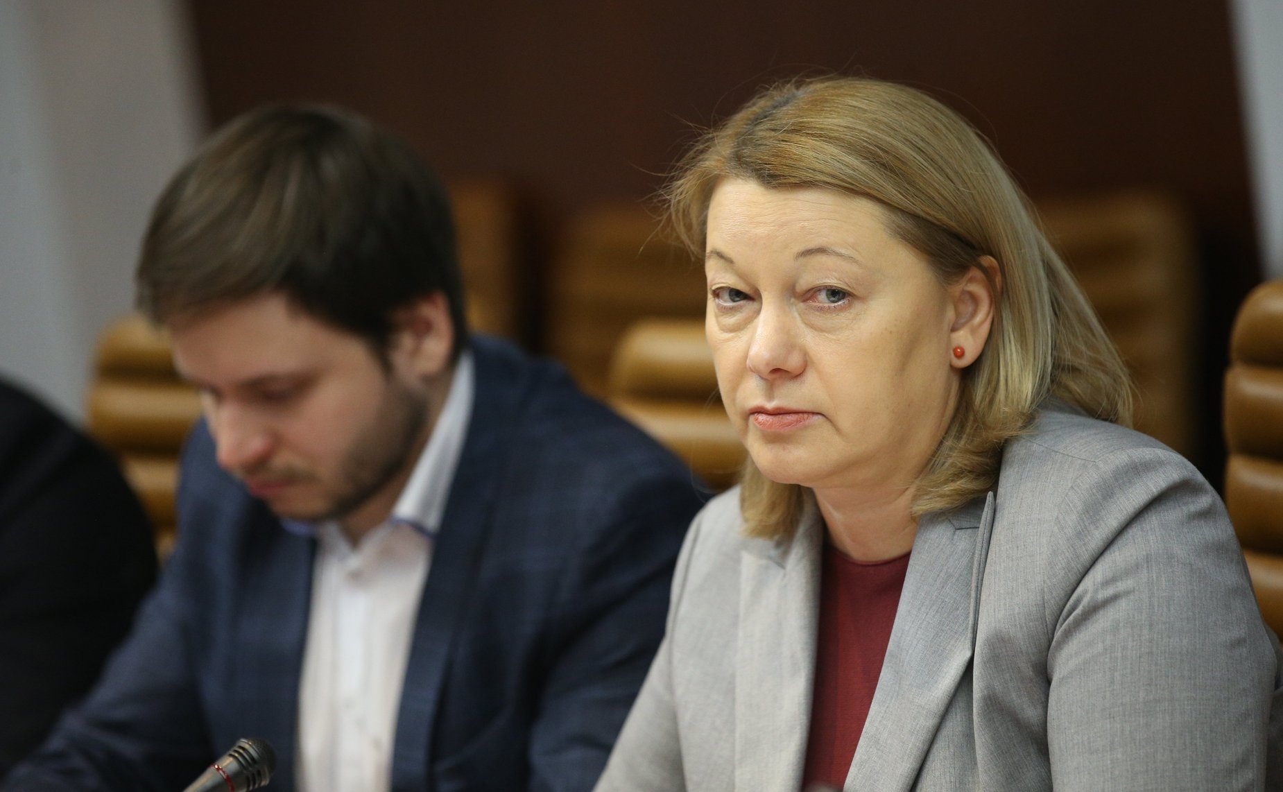 Круглый стол Комитета СФ по экономической политике на тему «Развитие радиоэлектронной промышленности в РФ: достижение технологической независимости»