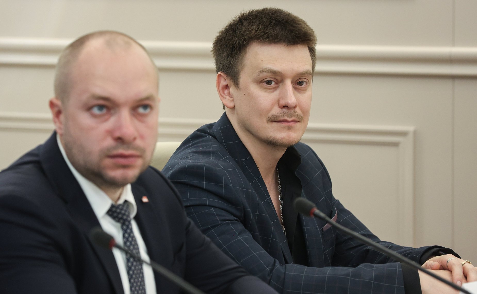 Совещание Комитета СФ по бюджету и финансовым рынкам