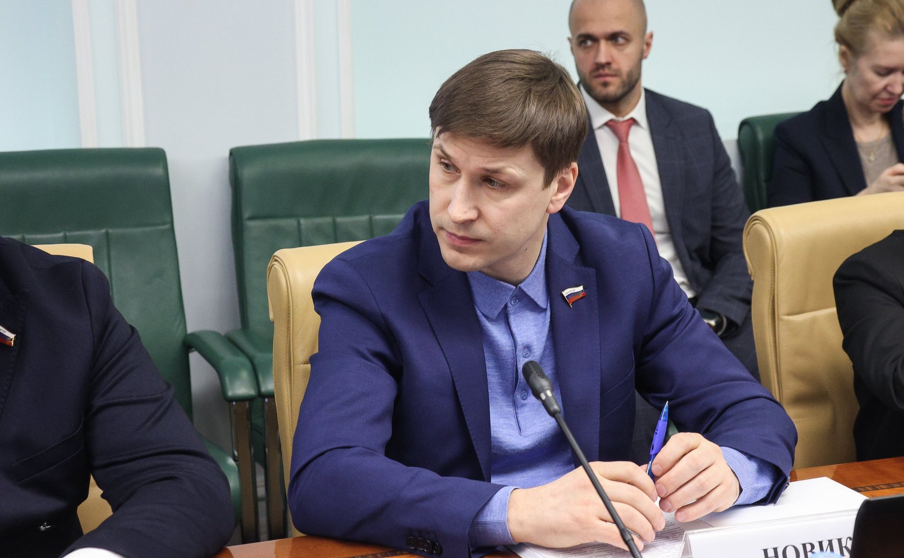 Иван Новиков