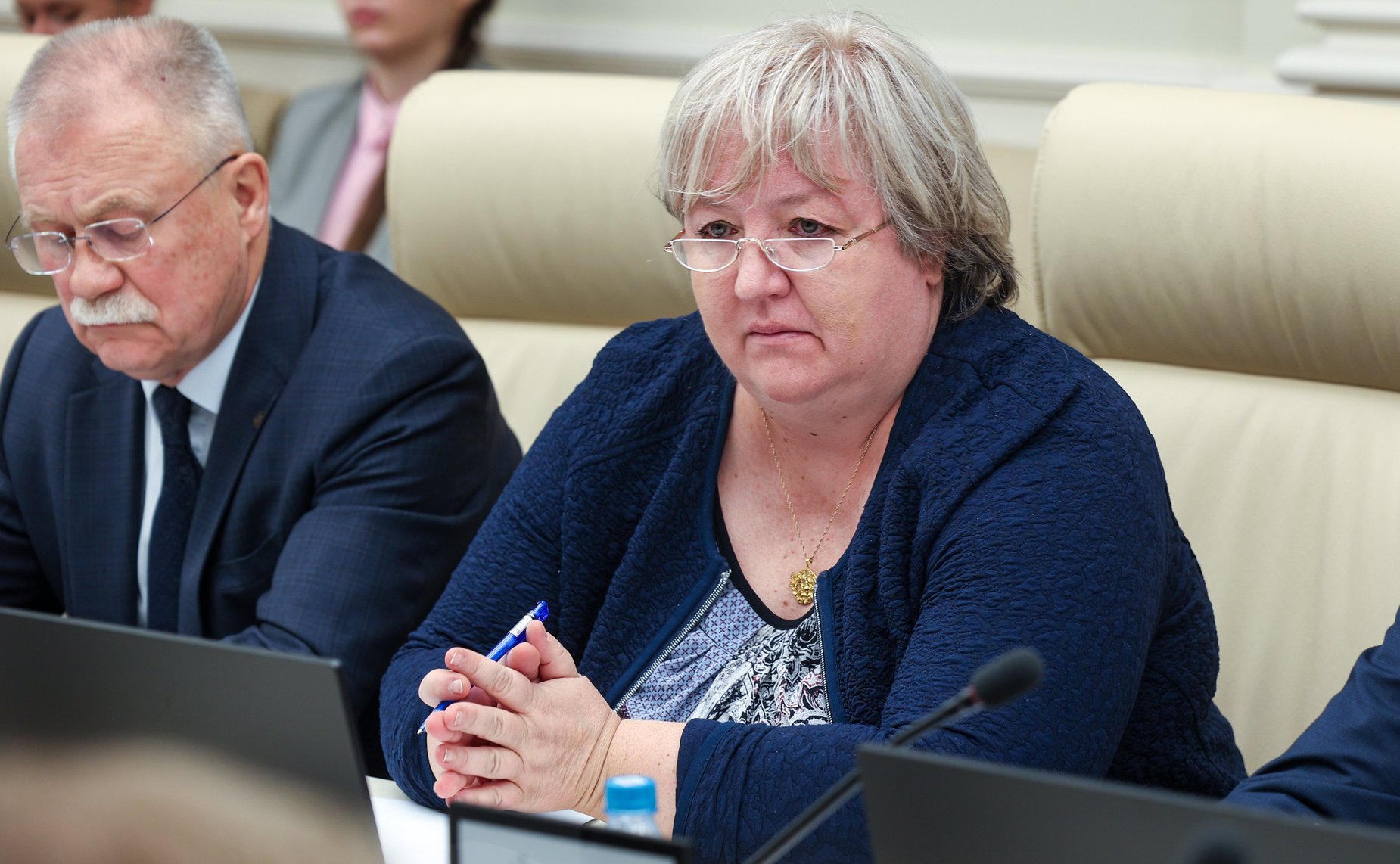 Круглый стол Комитета Совета Федерации по международным делам на тему «О целесообразности дальнейшего участия Российской Федерации в деятельности Бюро по демократическим институтам и правам человека ОБСЕ»