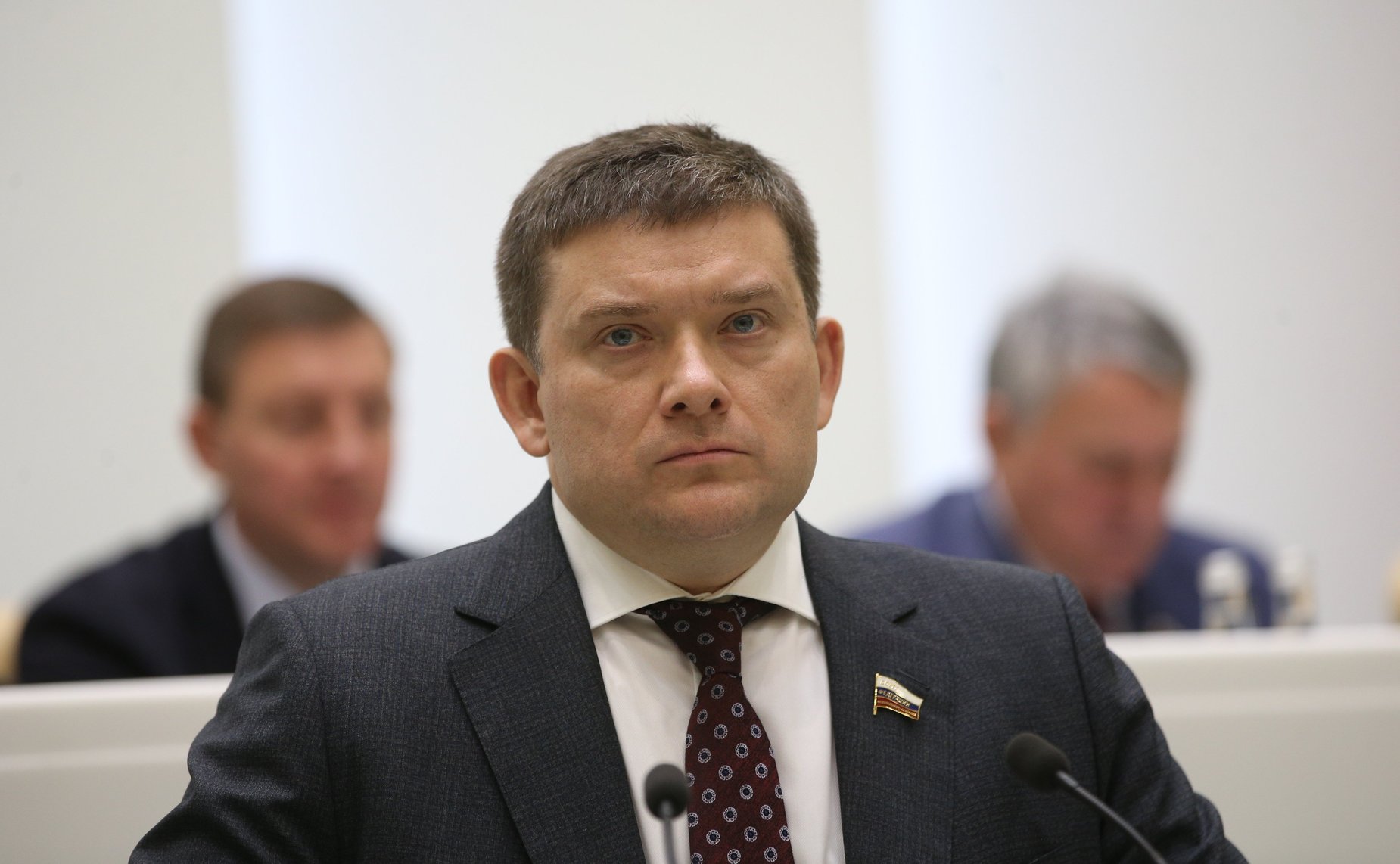 Николай Журавлев