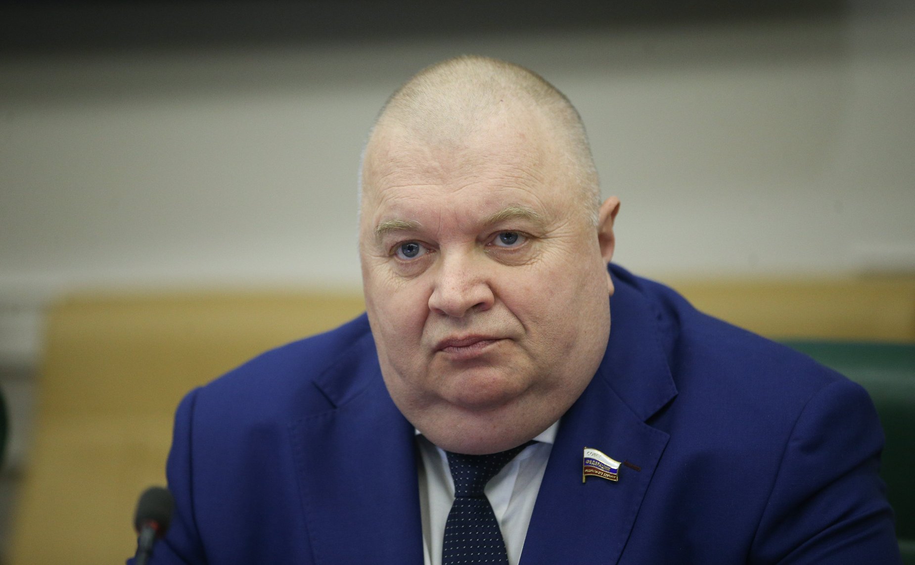 Игорь Панченко