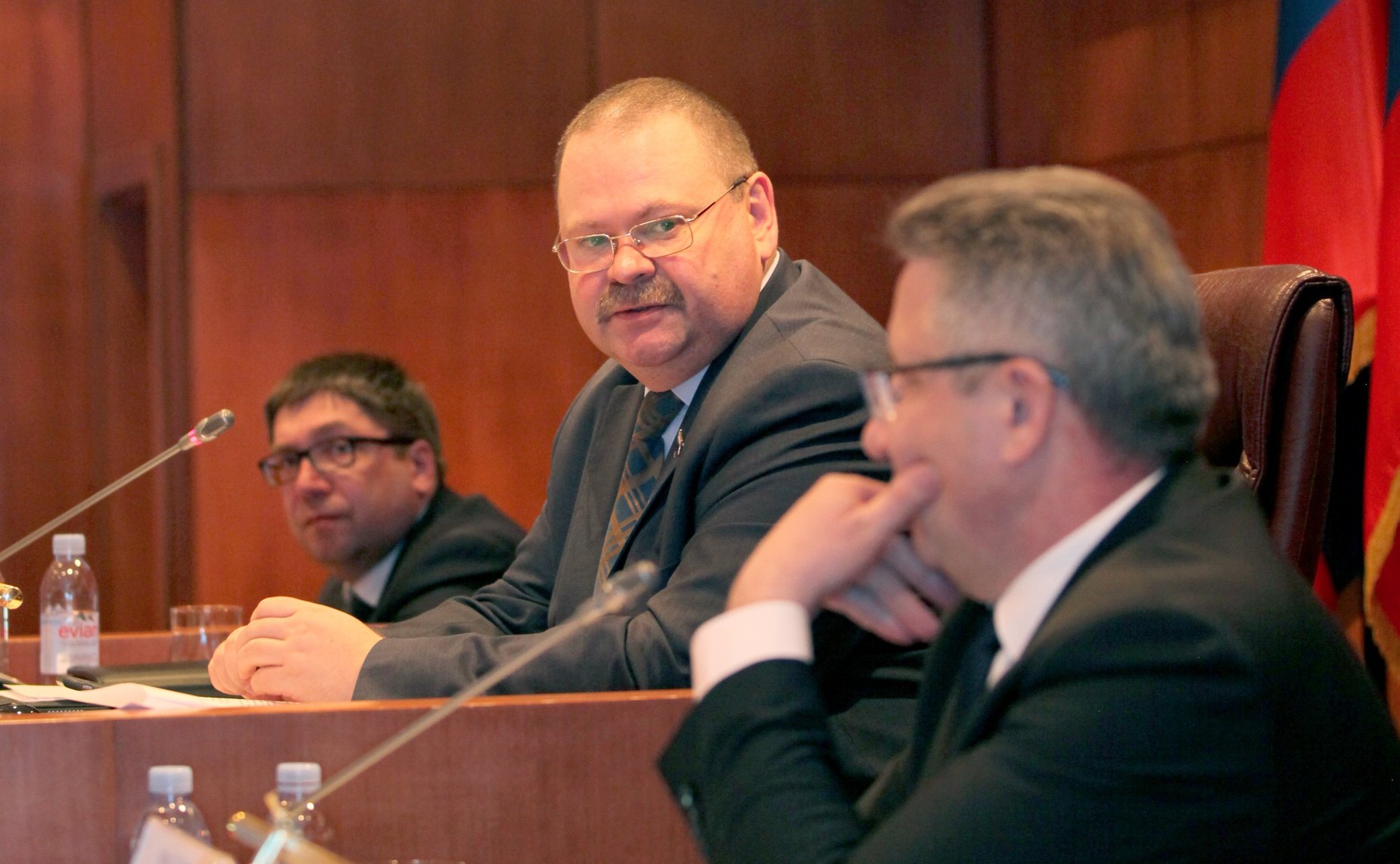 Выездное совещание Комитета СФ по федеративному устройству, региональной политике, местному самоуправлению и делам Севера совместно с Комитетом СФ по экономической политике в Анадыре